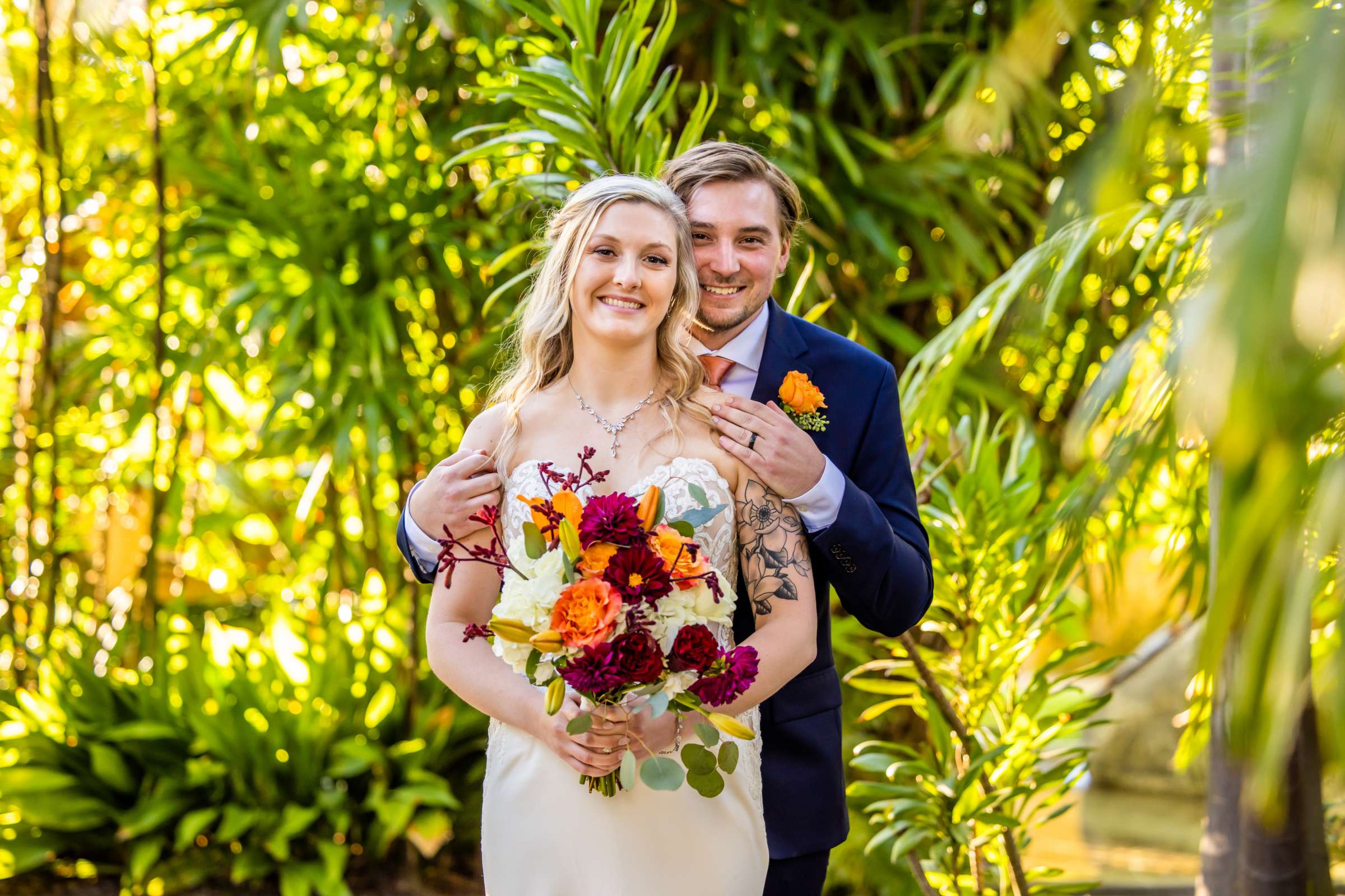 Bahia Hotel Wedding coordinated by Lace and Champagne, Hannah and Trace Wedding Photo #19 by True Photography