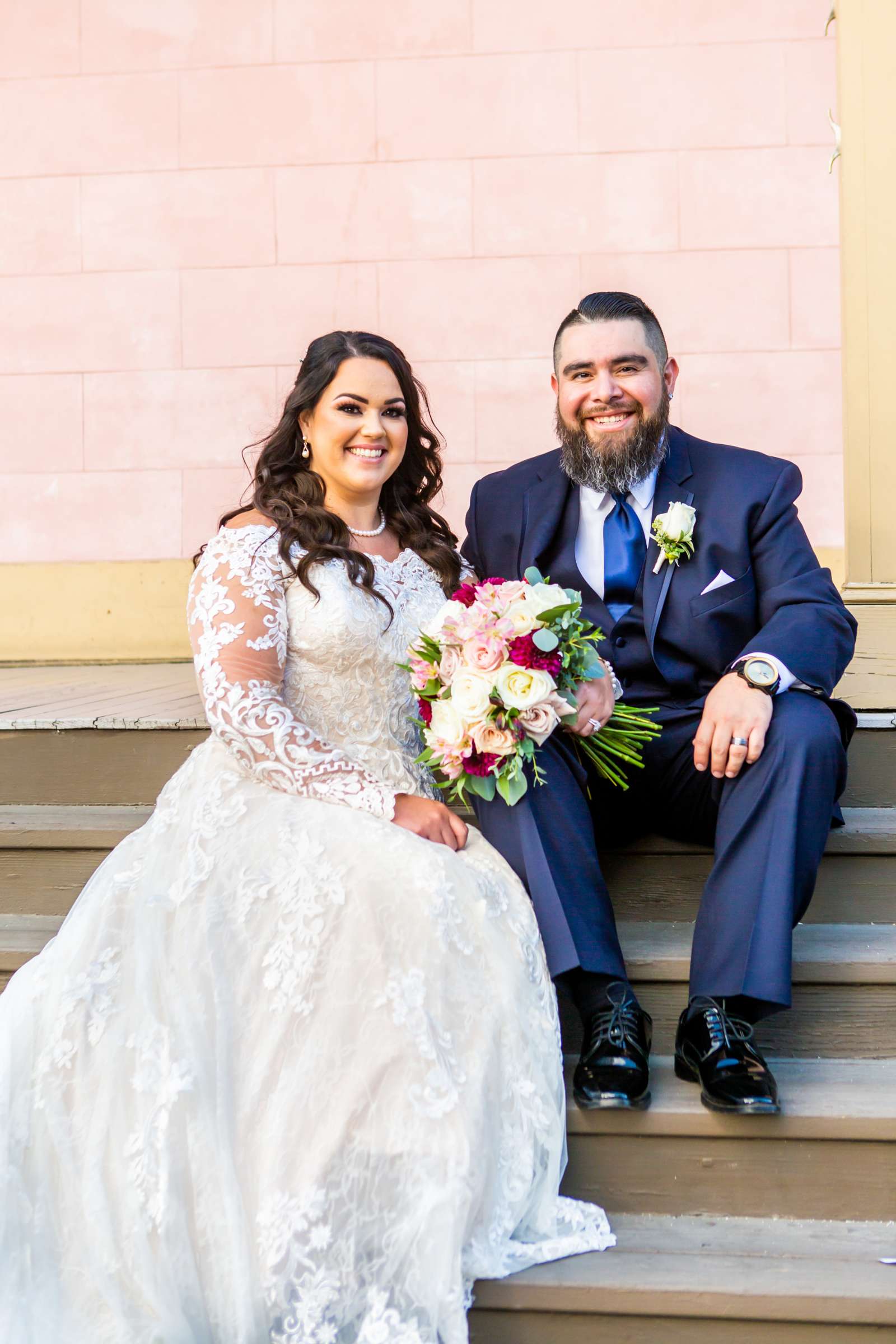 Coronado Community Center Wedding, Terese and Nestor Wedding Photo #23 by True Photography