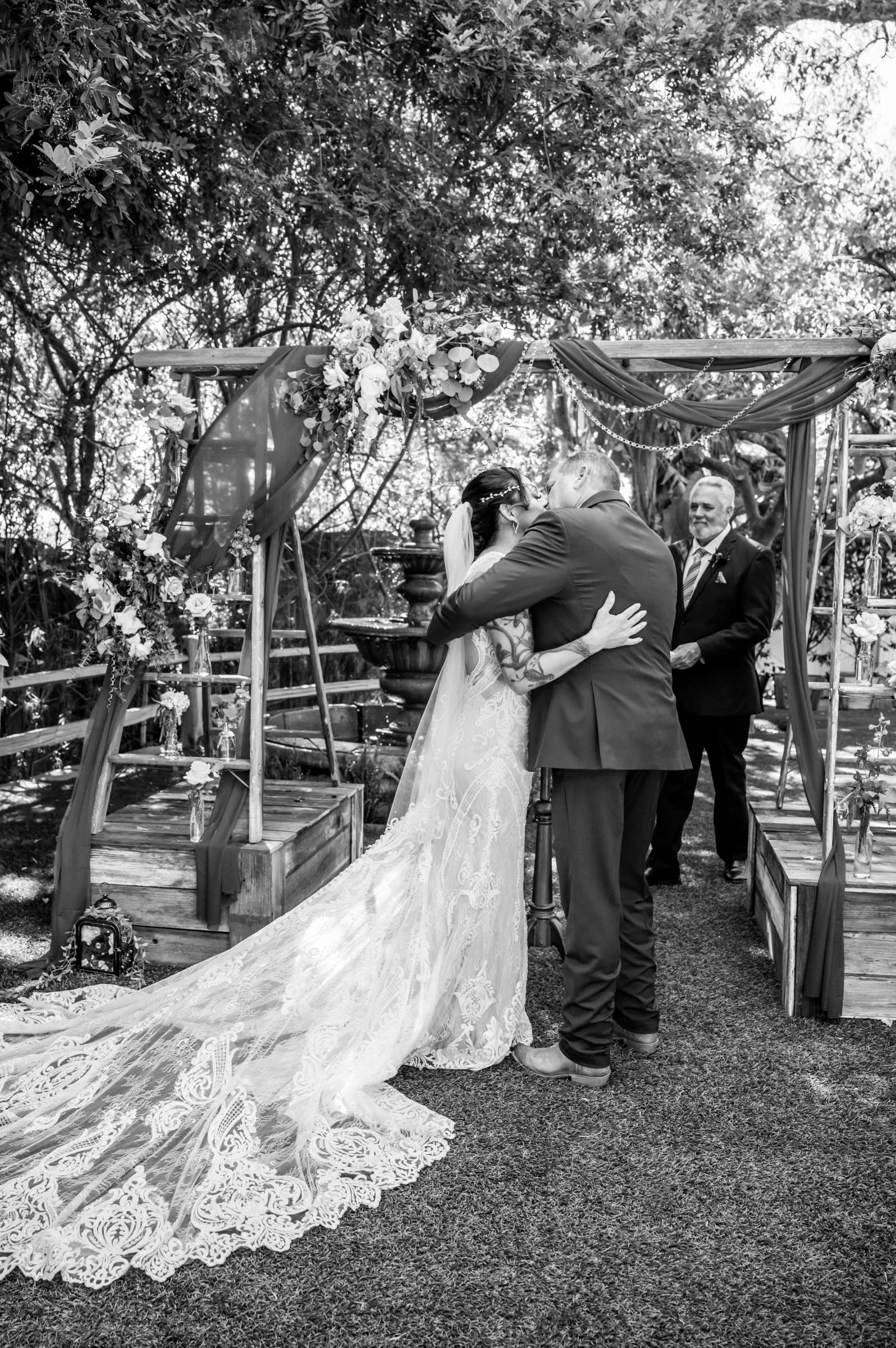 Green Gables Wedding Estate Wedding, Alda and Richard Wedding Photo #60 by True Photography