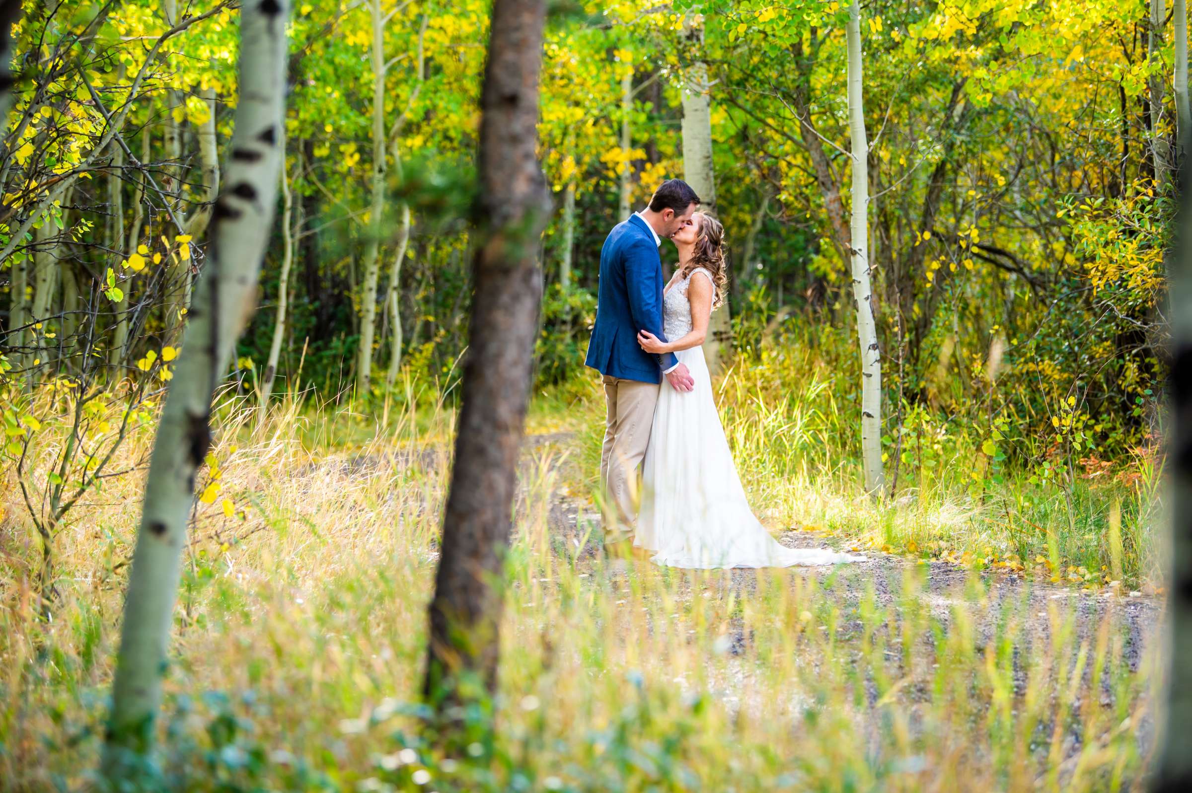 Wild Basin Lodge Wedding, Allison and Dan Wedding Photo #33 by True Photography