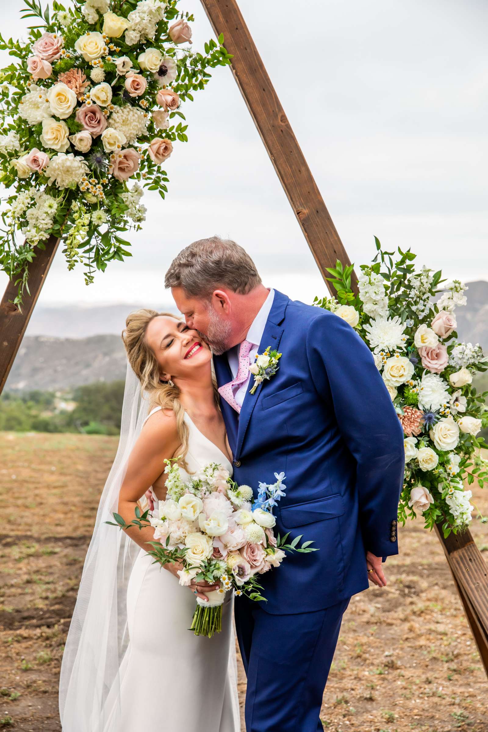 Condors Nest Ranch Wedding, Natascha and Brent Wedding Photo #92 by True Photography