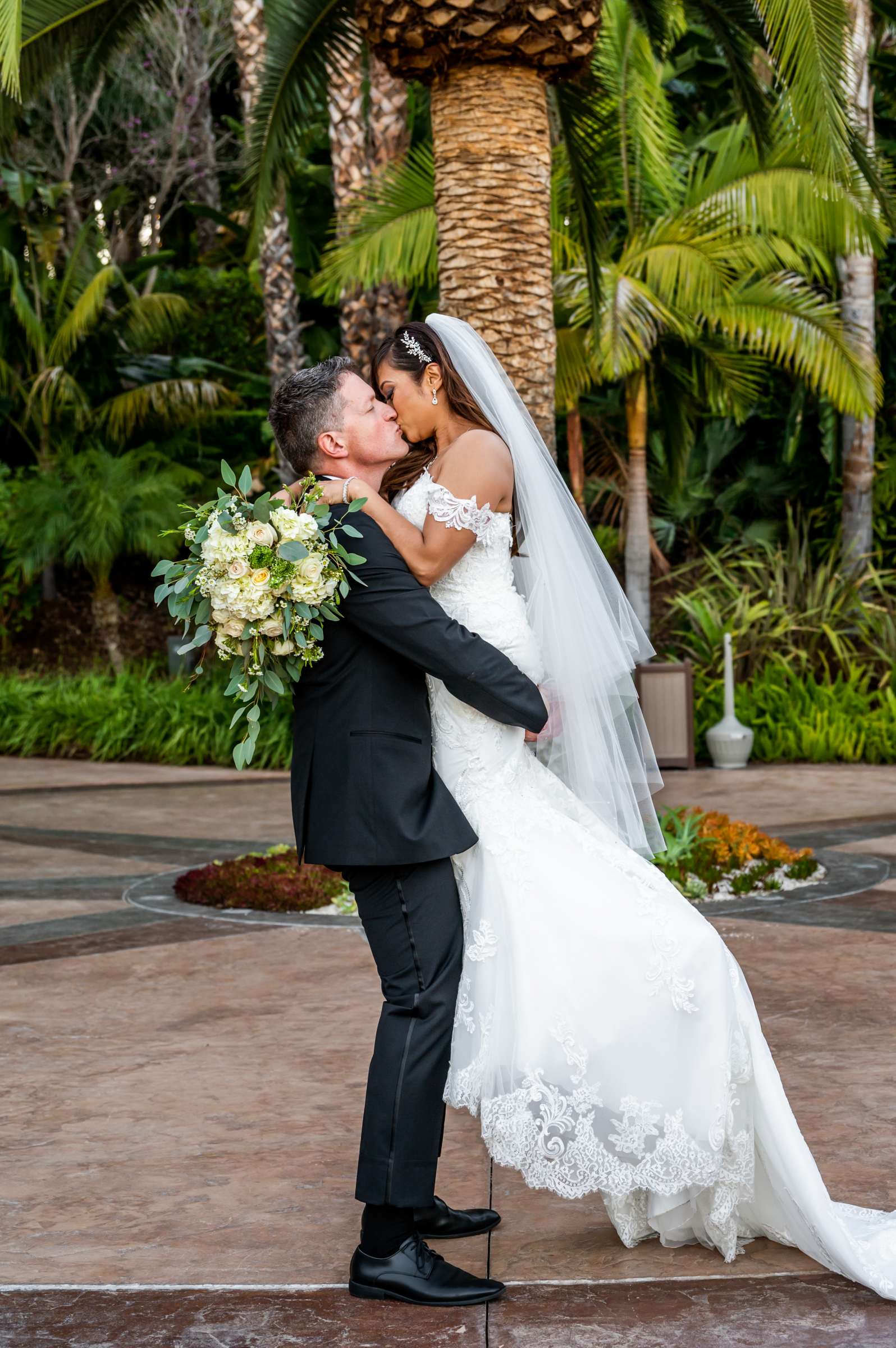 Grand Tradition Estate Wedding, Lorellie and William Wedding Photo #78 by True Photography