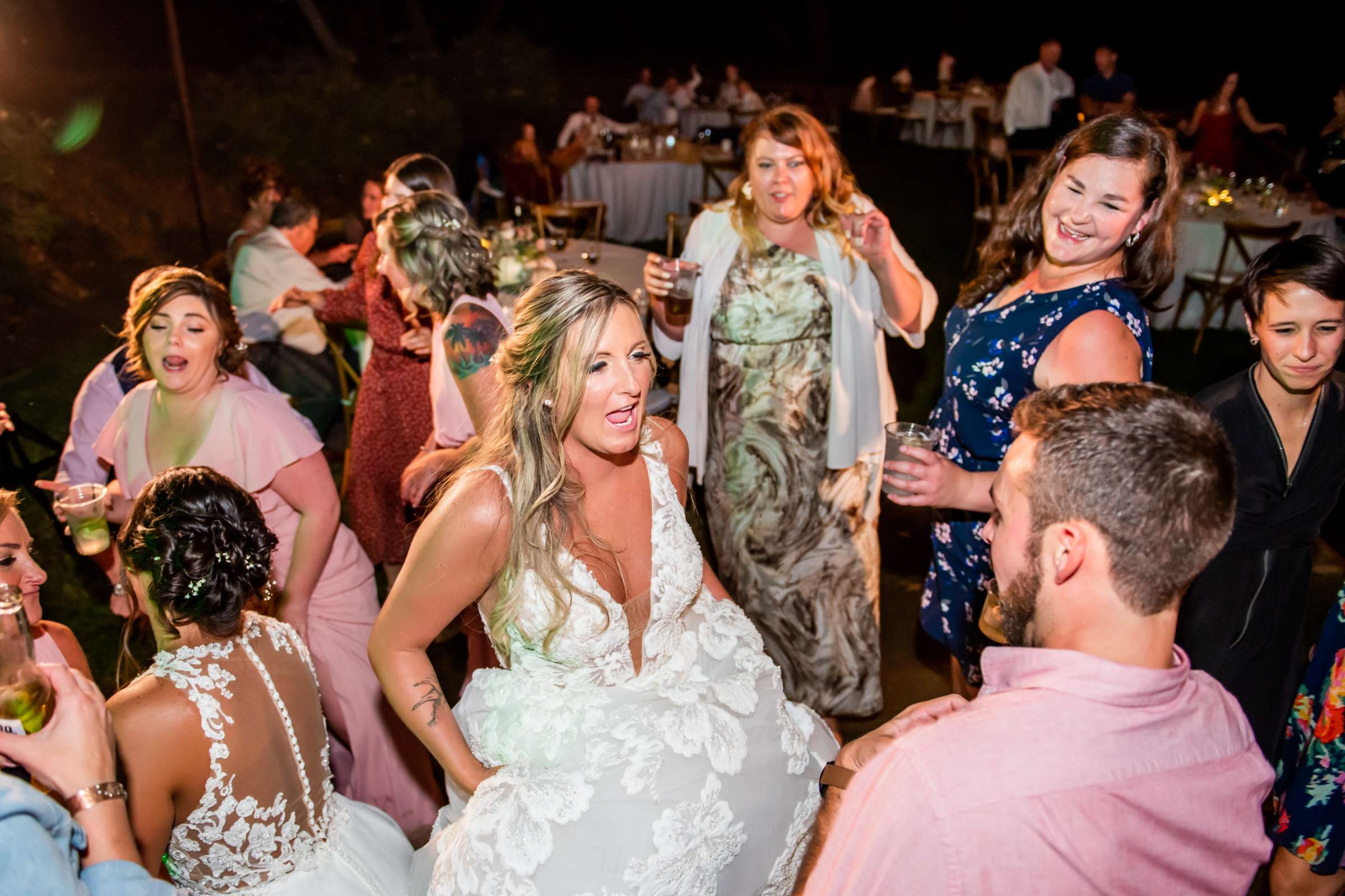 Vista Valley Country Club Wedding, Lisa and Ashley Wedding Photo #141 by True Photography
