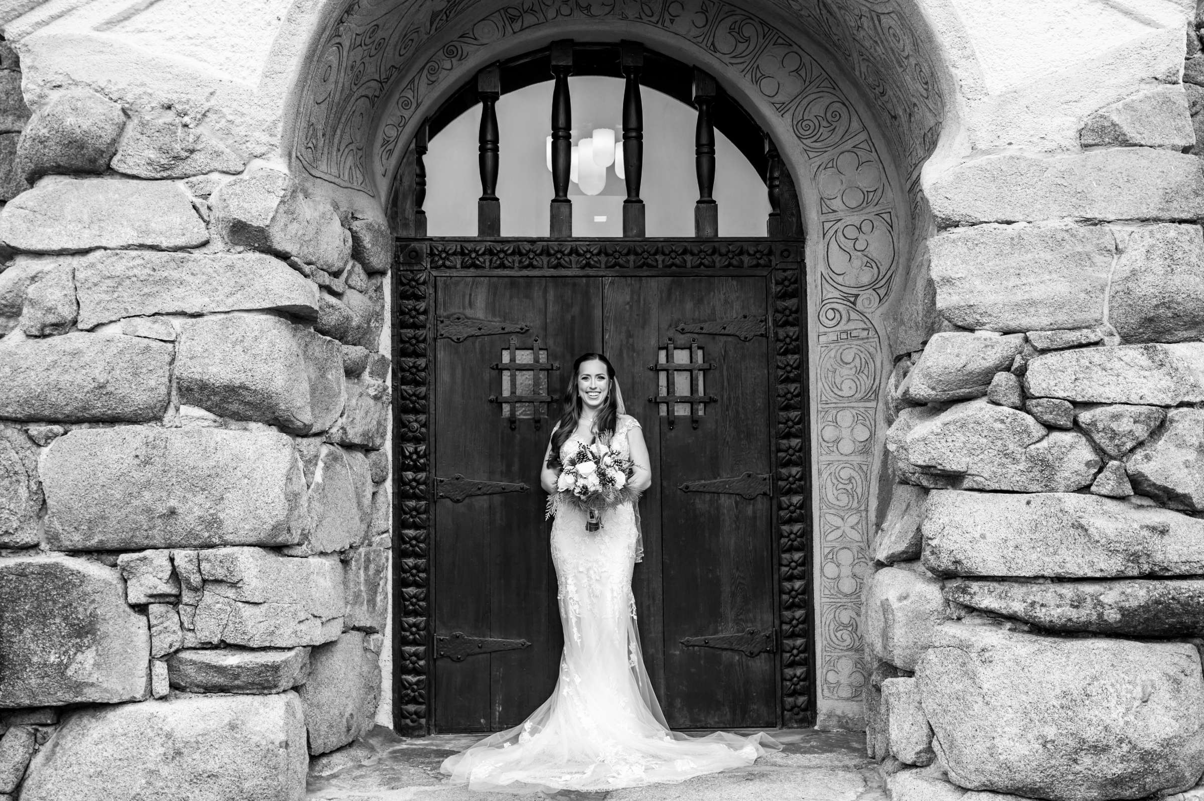 Mt Woodson Castle Wedding, Rachel and Kevin Wedding Photo #4 by True Photography