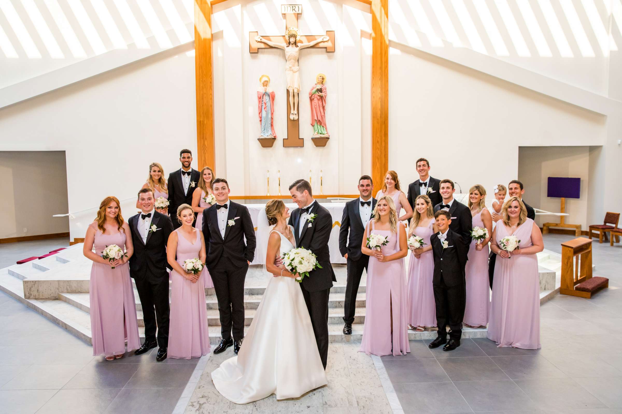 Cape Rey Carlsbad, A Hilton Resort Wedding, Kelly and Mark Wedding Photo #102 by True Photography