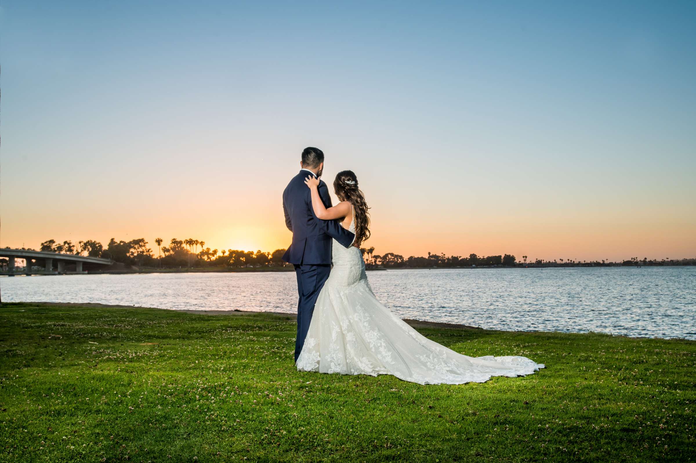 The Dana on Mission Bay Wedding, Mary and Christopher Wedding Photo #633009 by True Photography