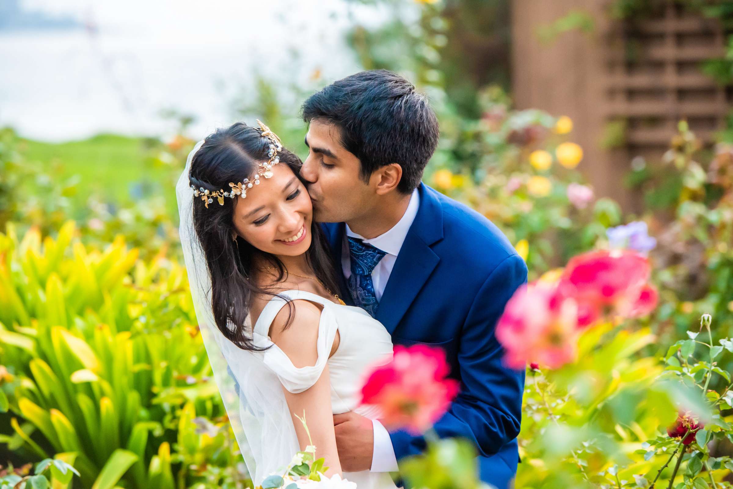 Wedding, Athena and Suruj Wedding Photo #2 by True Photography