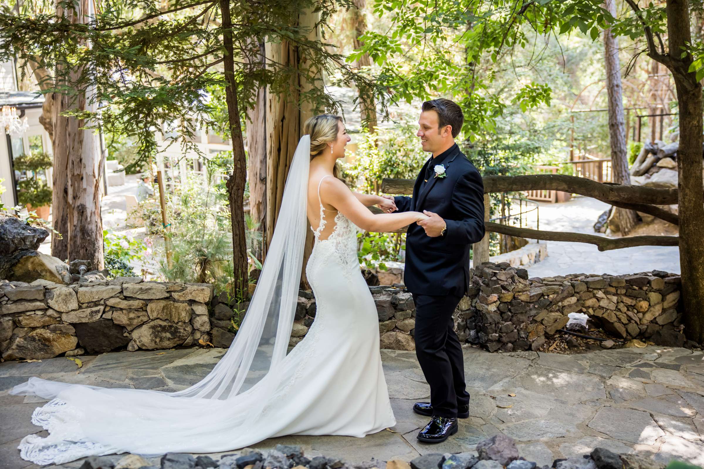 Calamigos Ranch Wedding, Angie and Cole Wedding Photo #638405 by True Photography