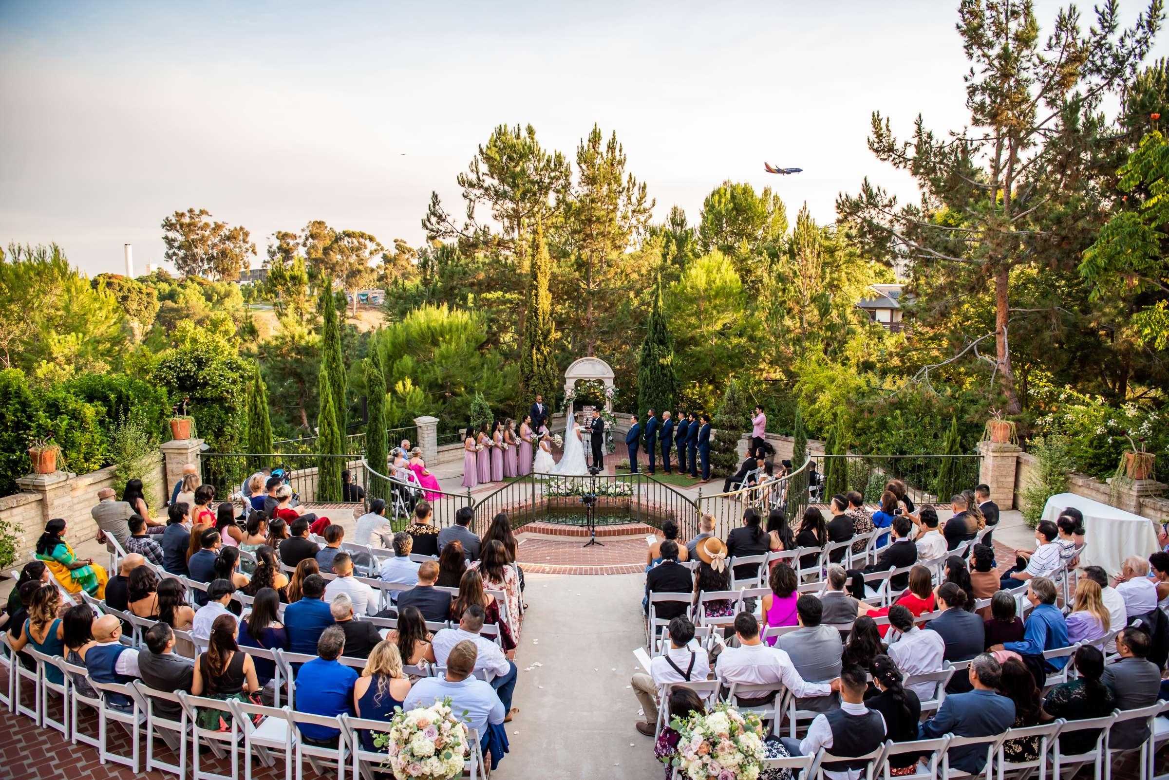 The Prado Wedding coordinated by Breezy Day Weddings, Marijo and Ronnie Wedding Photo #61 by True Photography