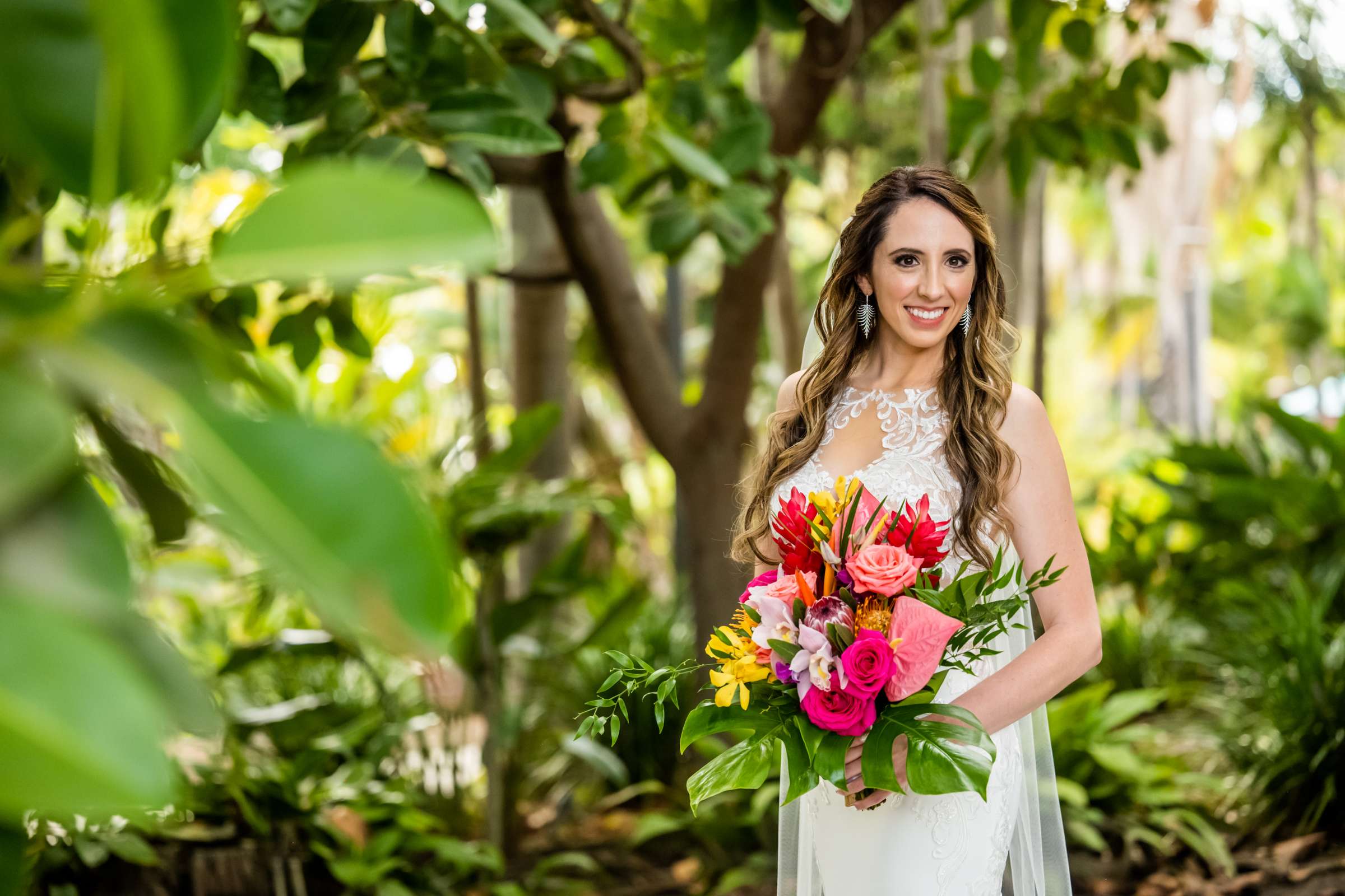 Paradise Point Wedding coordinated by Holly Kalkin Weddings, Malyssa and Taylor Wedding Photo #3 by True Photography
