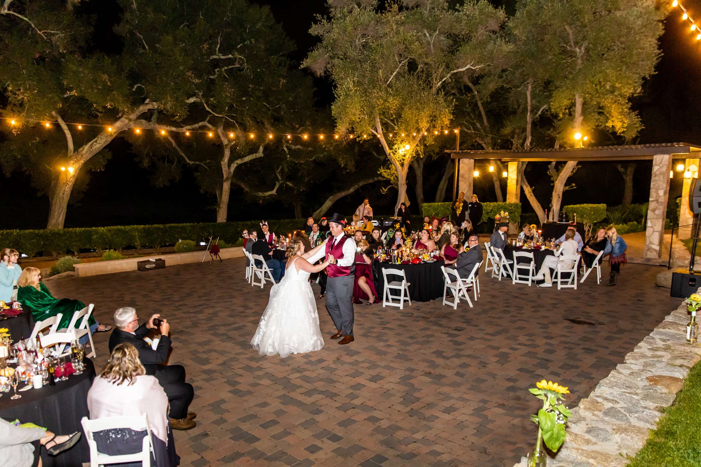 Mt Woodson Castle Wedding, Michelle and Sean Wedding Photo #26 by True Photography