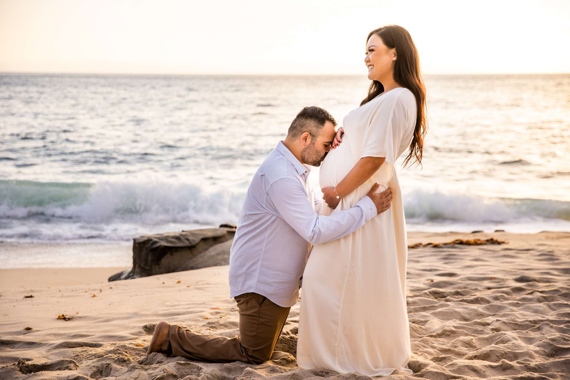 Maternity Photo Session, Krisalyn and Daniel Maternity Photo #18 by True Photography