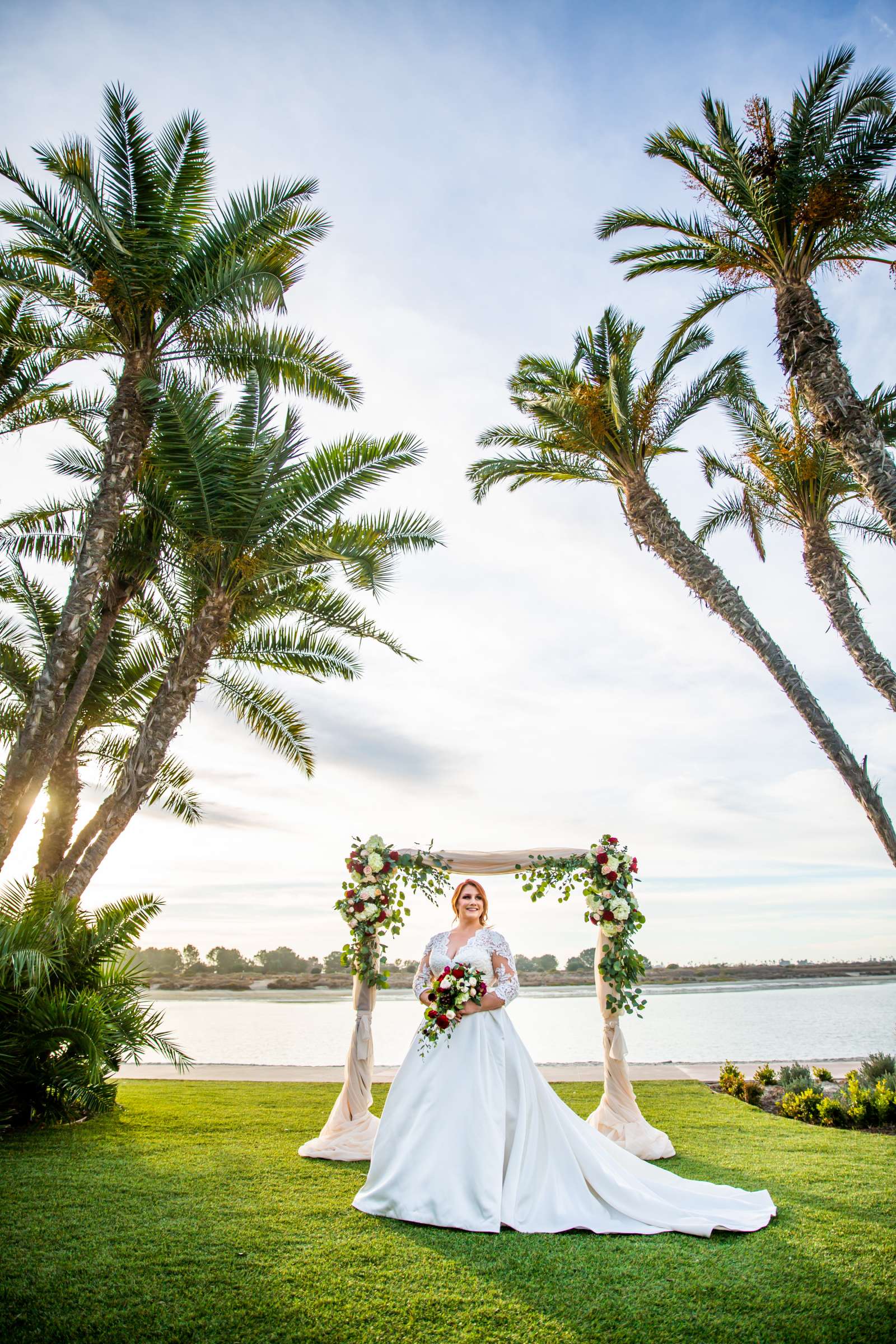 San Diego Mission Bay Resort Wedding coordinated by Elements of Style, Jennifer and Aaron Wedding Photo #622245 by True Photography