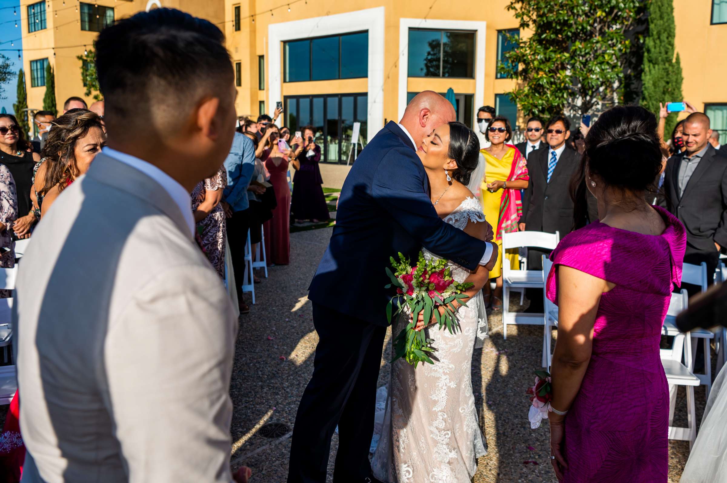 The Westin Carlsbad Resort and Spa Wedding, Christiana and Jordan Wedding Photo #16 by True Photography