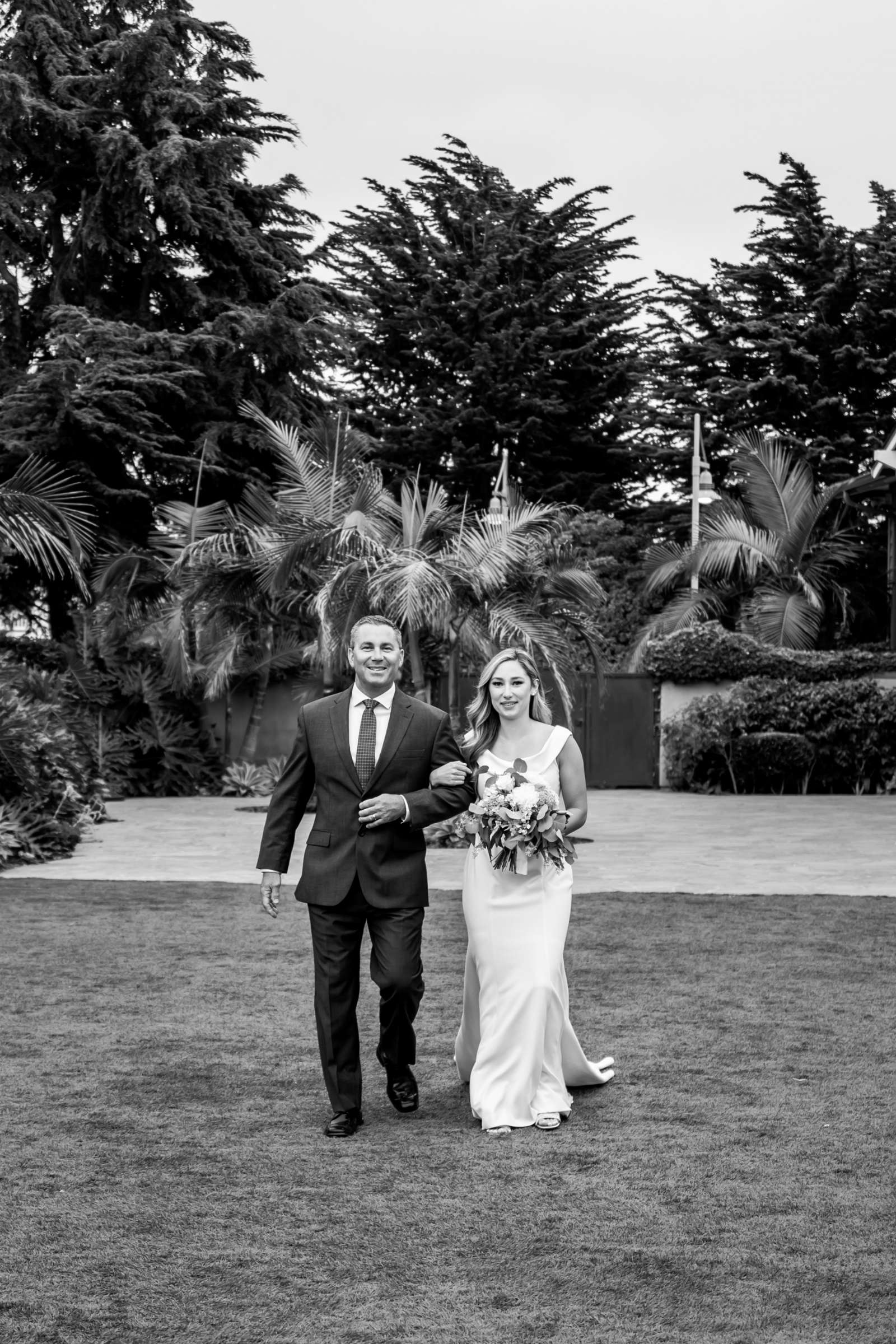 Cape Rey Carlsbad, A Hilton Resort Wedding coordinated by I Do Weddings, Samantha and Michael Wedding Photo #44 by True Photography