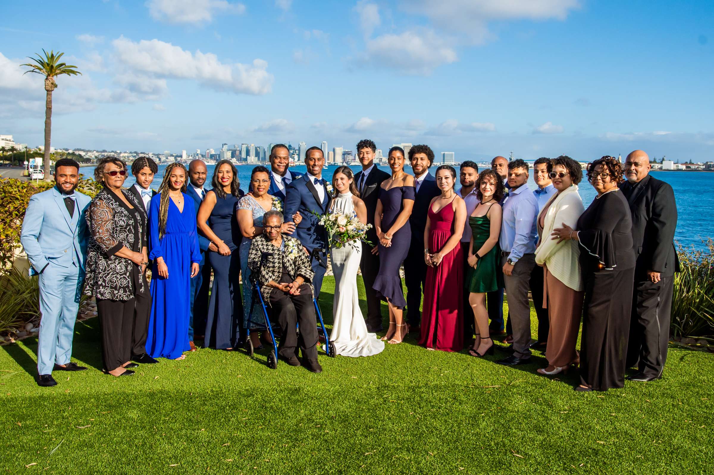 Tom Ham's Lighthouse Wedding coordinated by Holly Kalkin Weddings, Diana and Keon Wedding Photo #122 by True Photography