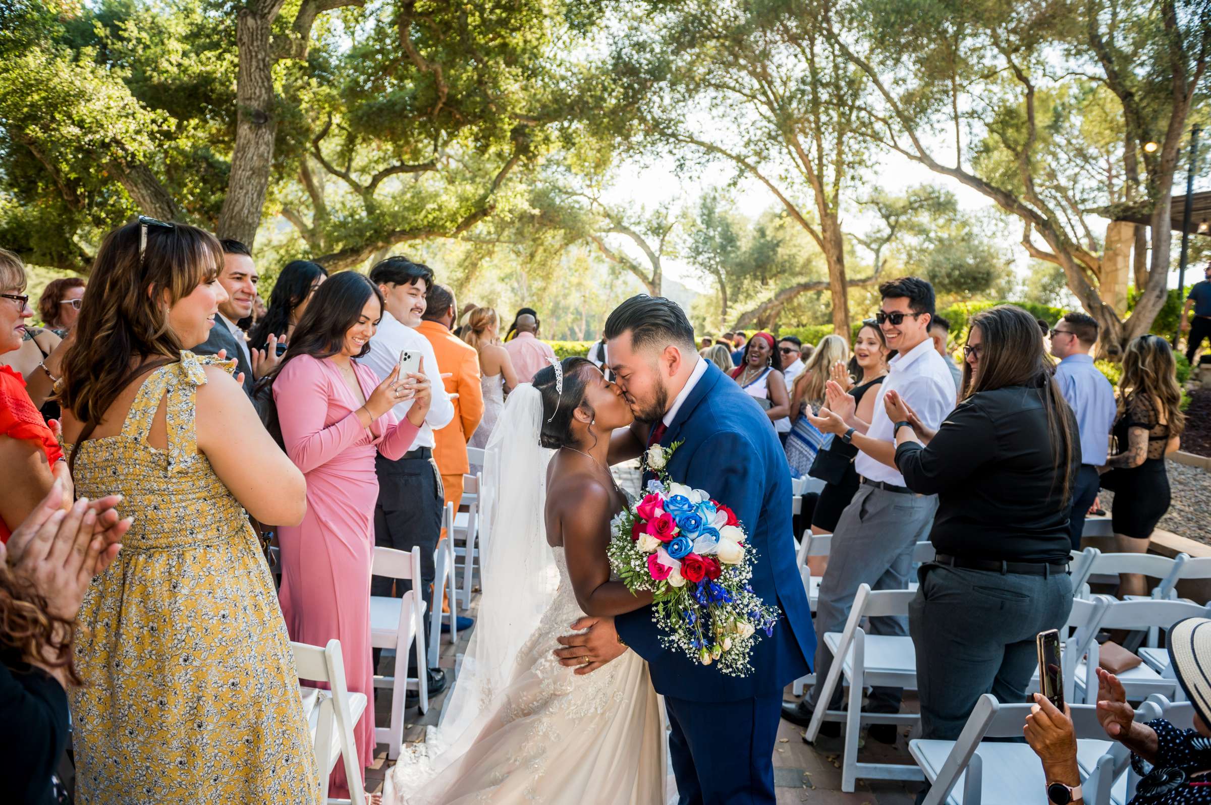 Mt Woodson Castle Wedding, Monique and Jonathan Wedding Photo #638135 by True Photography