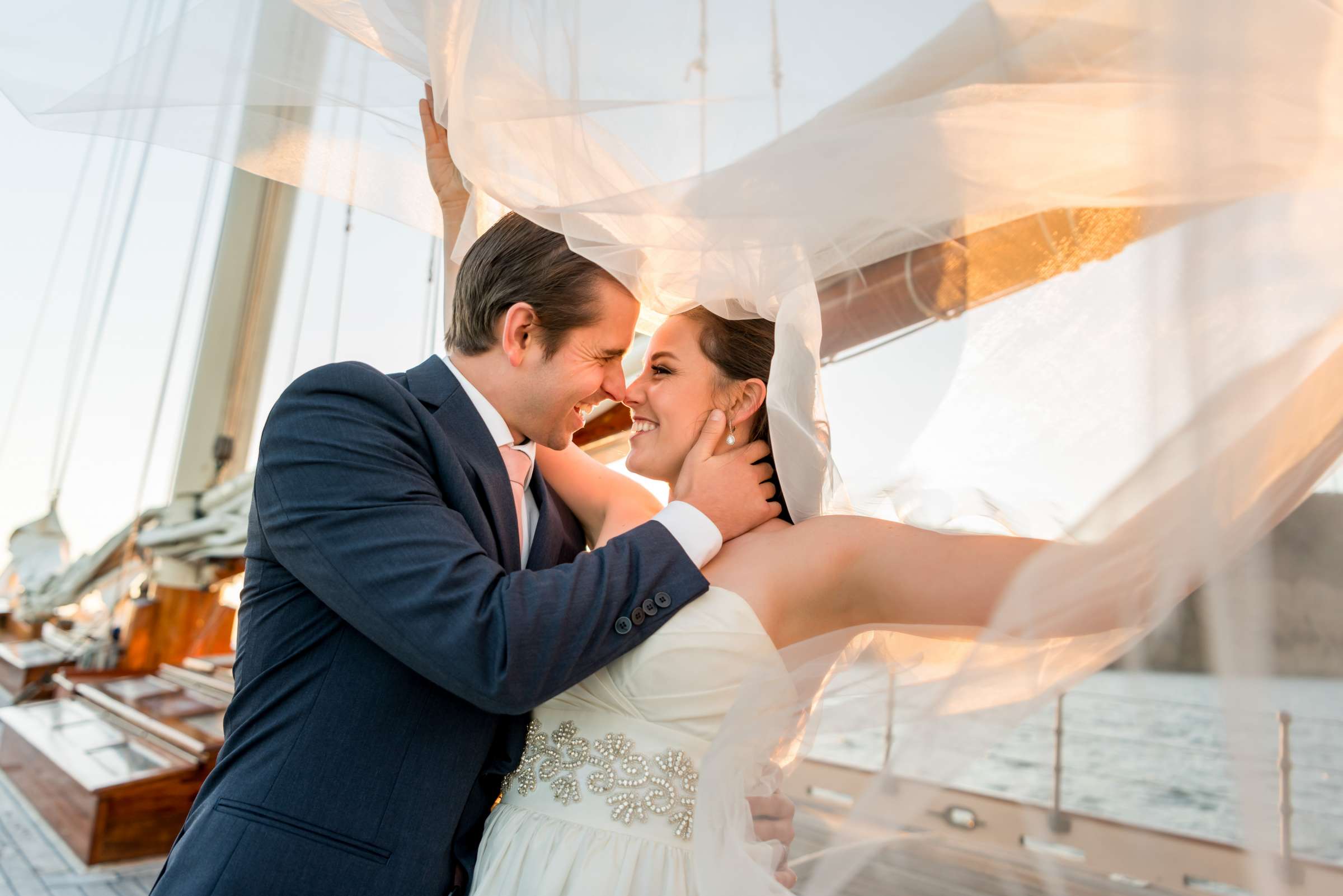 The America - Next Level Sailing Wedding, Tracy and Jarred Wedding Photo #22 by True Photography