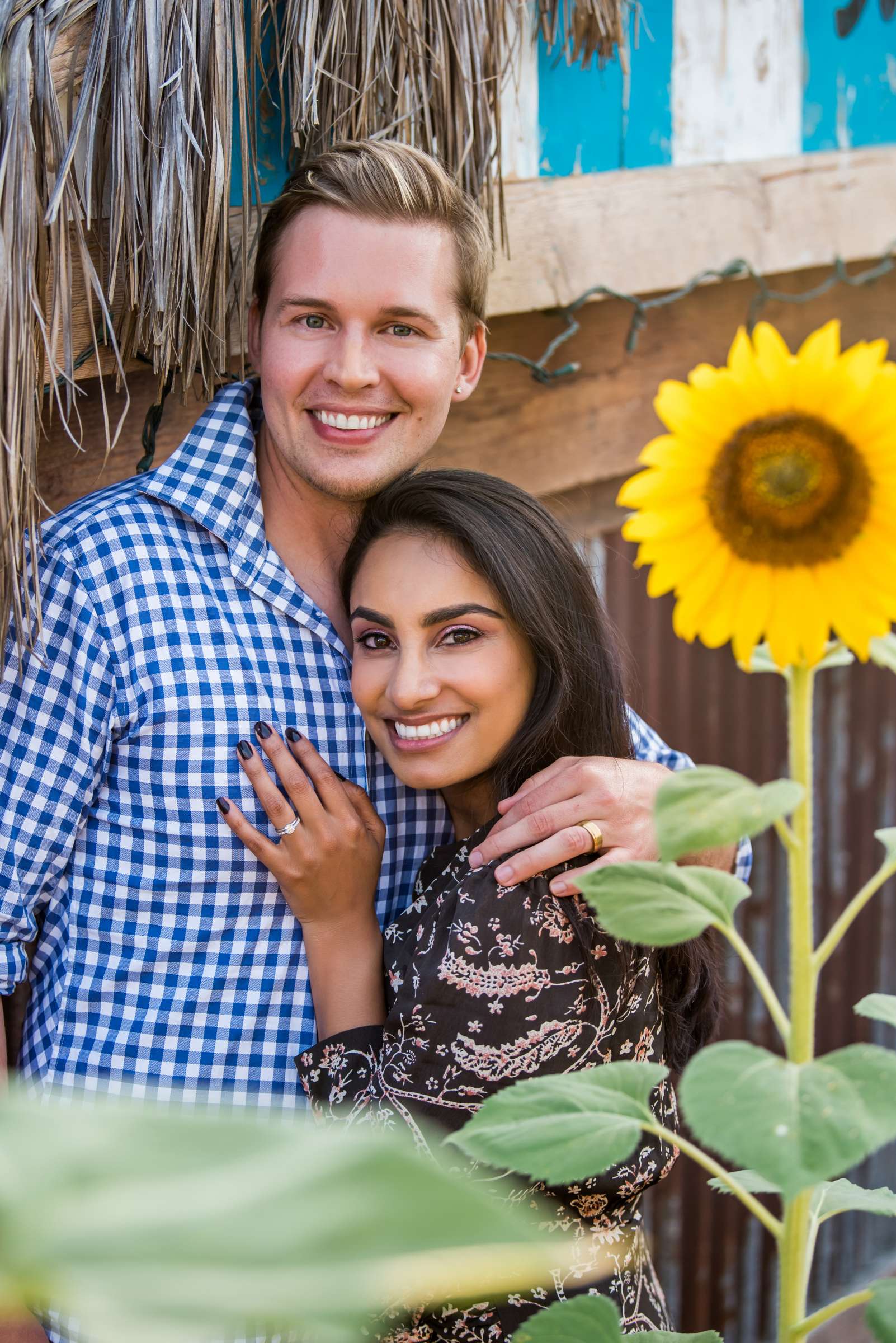 Hotel Del Coronado Engagement, Shivani and Joey Engagement Photo #638324 by True Photography