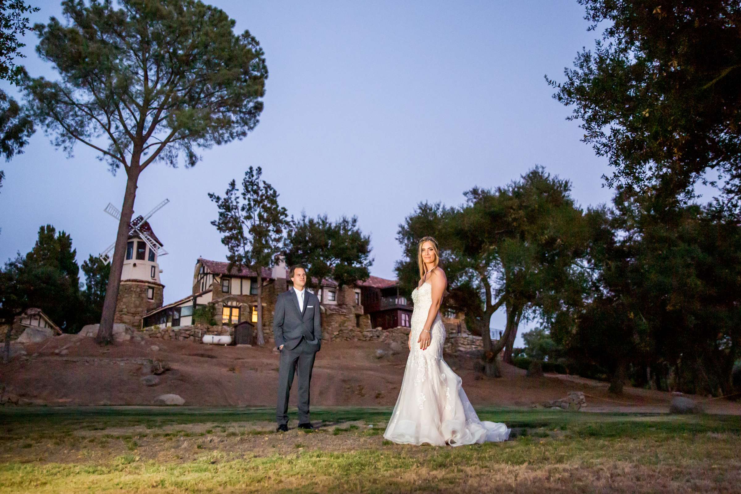 Mt Woodson Castle Wedding, Jennifer and Travis Wedding Photo #22 by True Photography