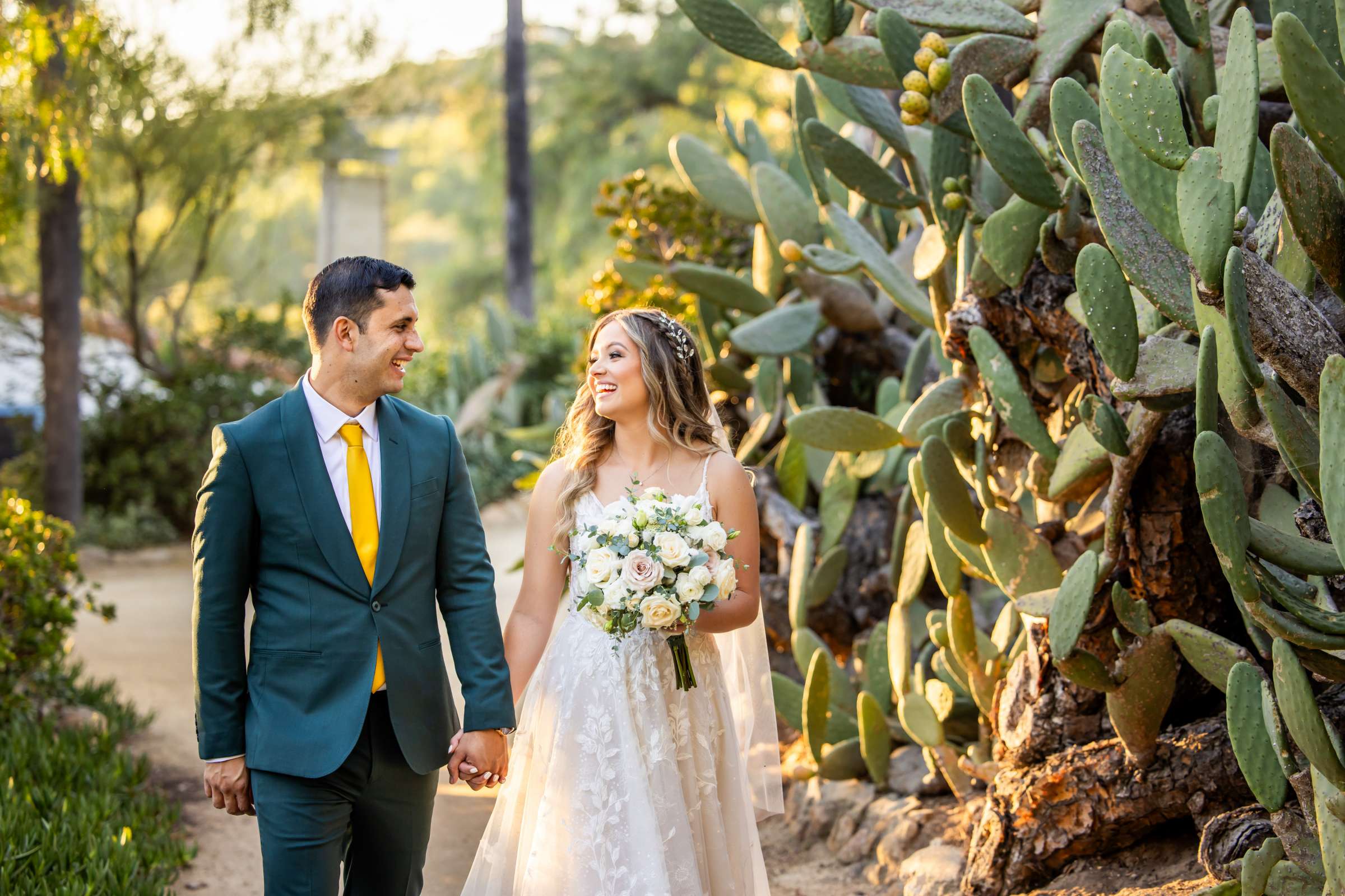 Leo Carrillo Ranch Wedding, Rheanne and Daniel Wedding Photo #16 by True Photography