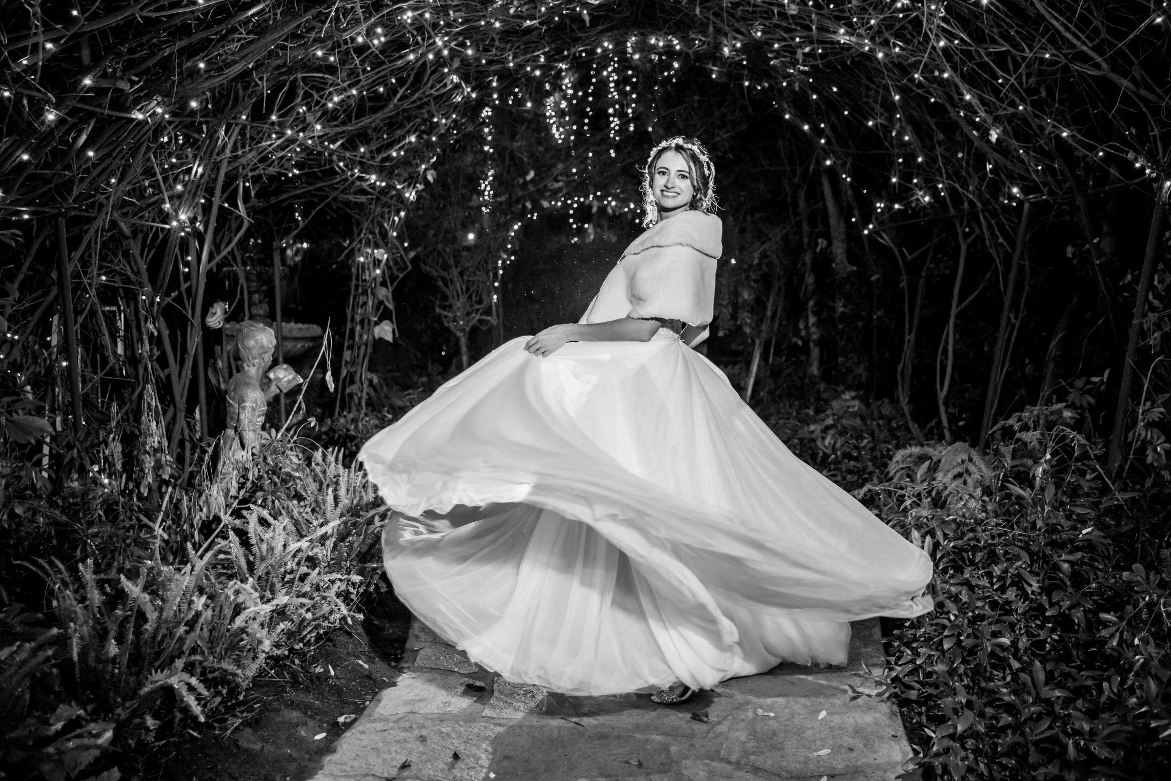 Twin Oaks House & Gardens Wedding Estate Wedding, Alexandra and Noel Wedding Photo #98 by True Photography
