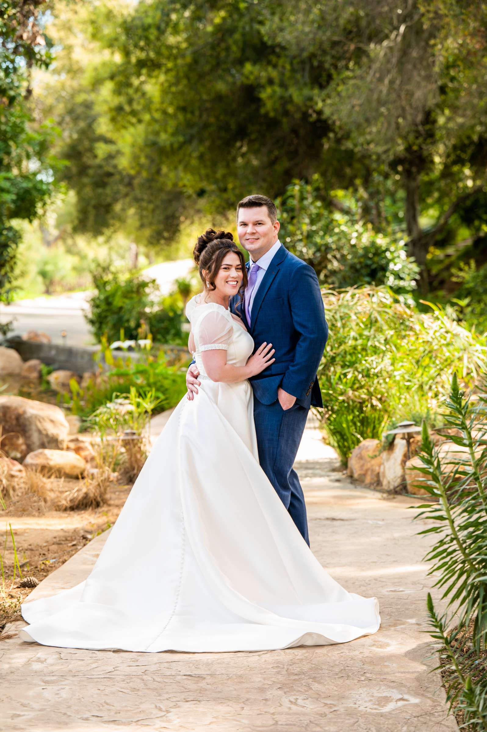 Pala Mesa Resort Wedding, LeAnn and Donald Wedding Photo #2 by True Photography