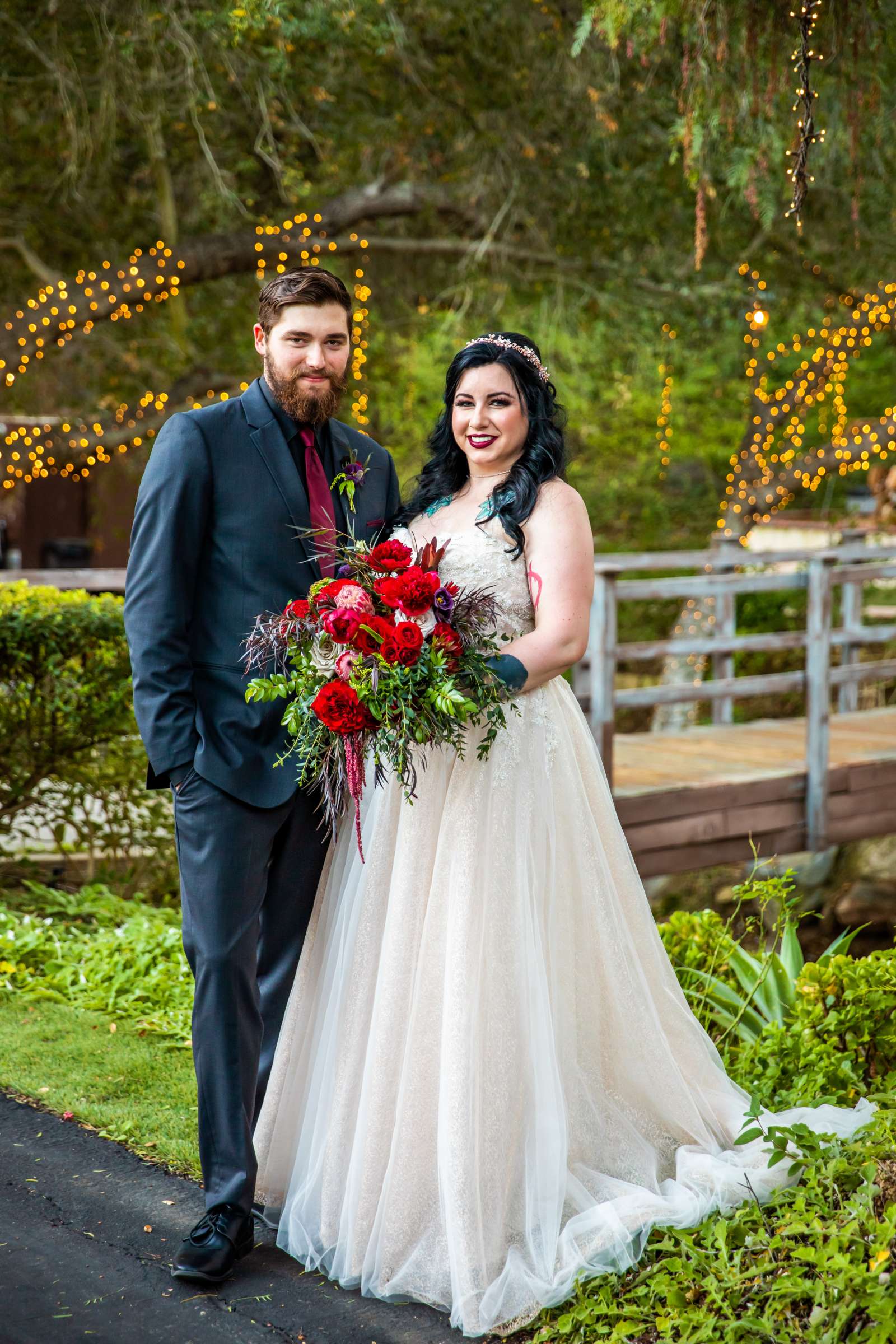 Los Willows Wedding, Jenna and Ryan Wedding Photo #12 by True Photography