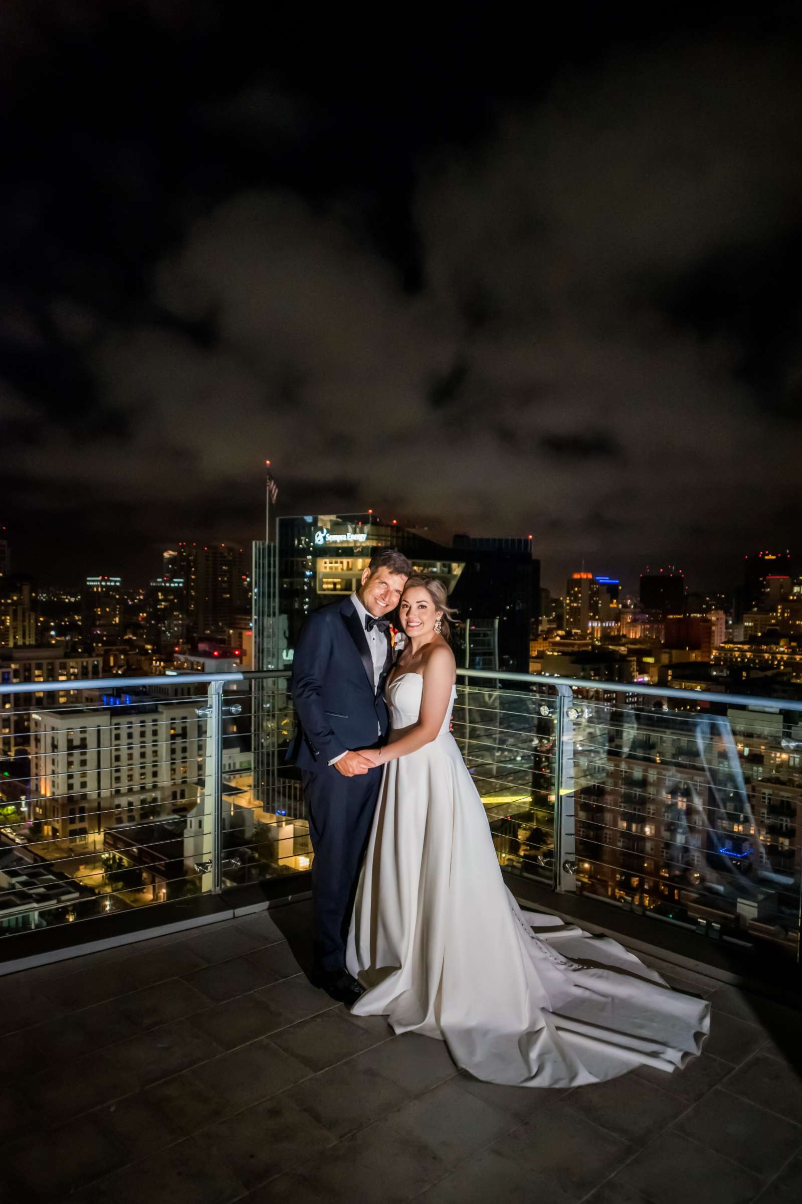 The Ultimate Skybox Wedding, Sarah and Scott Wedding Photo #643569 by True Photography