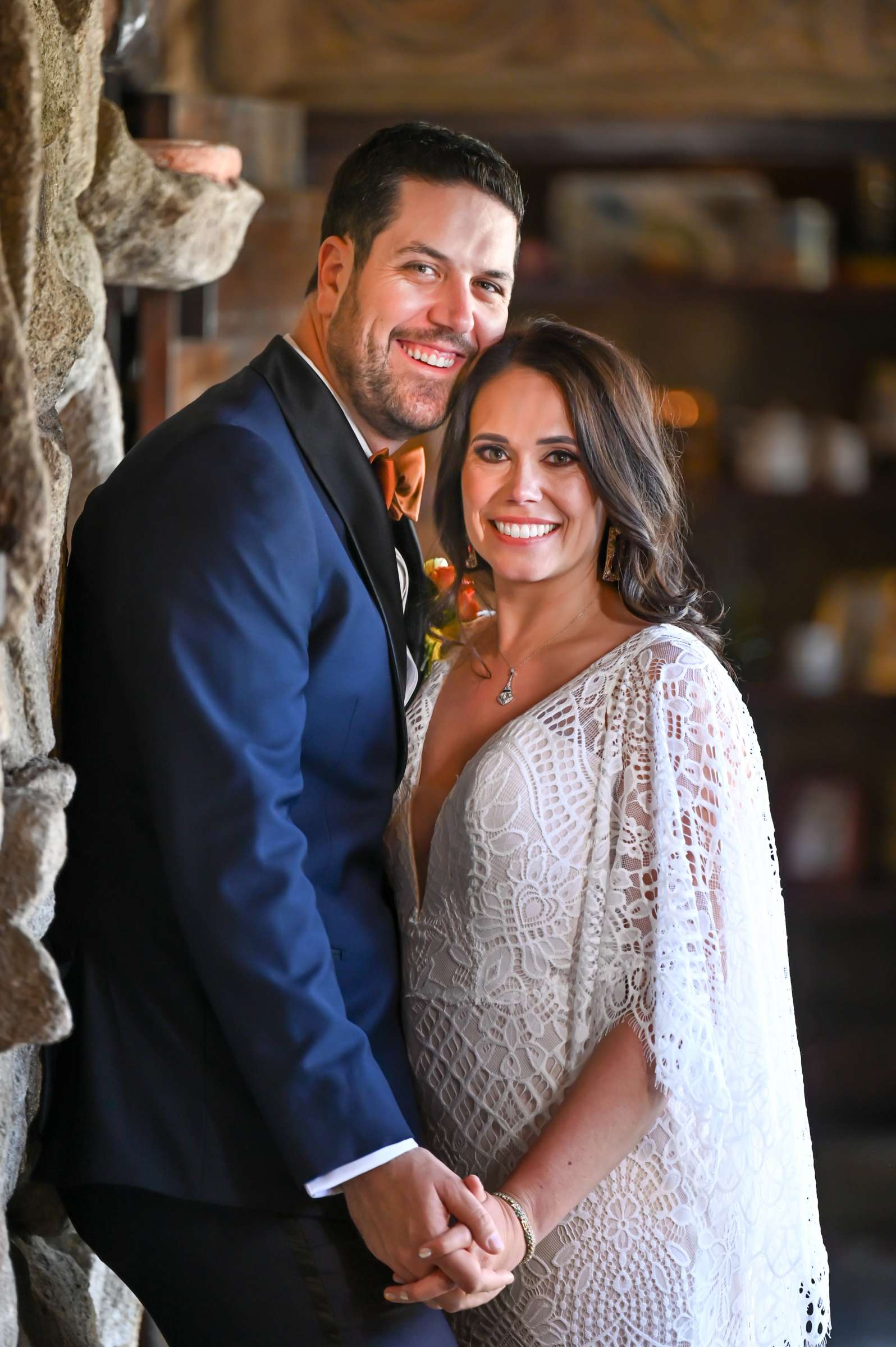 Mt Woodson Castle Wedding coordinated by Personal Touch Dining, Michelle and Aaron Wedding Photo #6 by True Photography