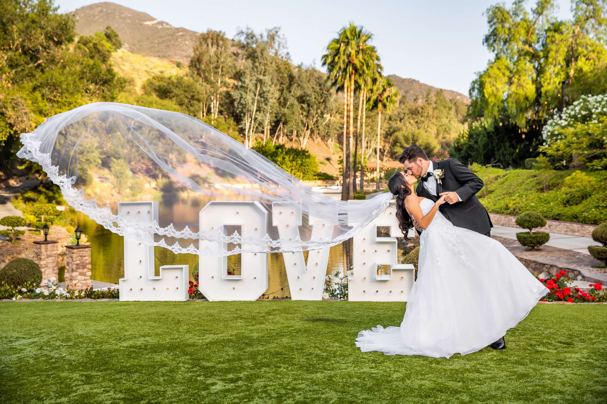 Los Willows Wedding, Brianna and Chase Wedding Photo #4 by True Photography