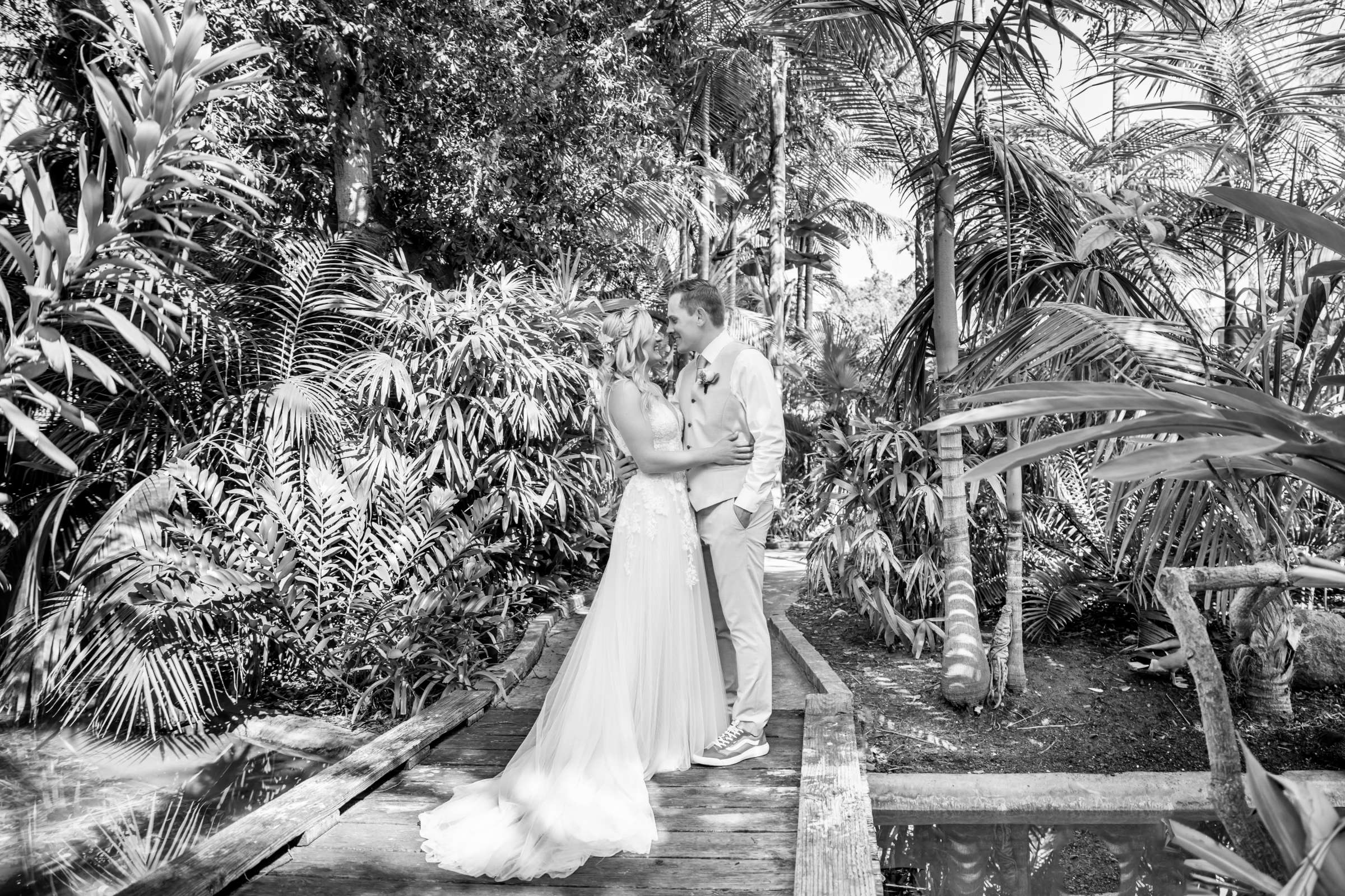 Bahia Hotel Wedding, Nicole and Zach Wedding Photo #16 by True Photography