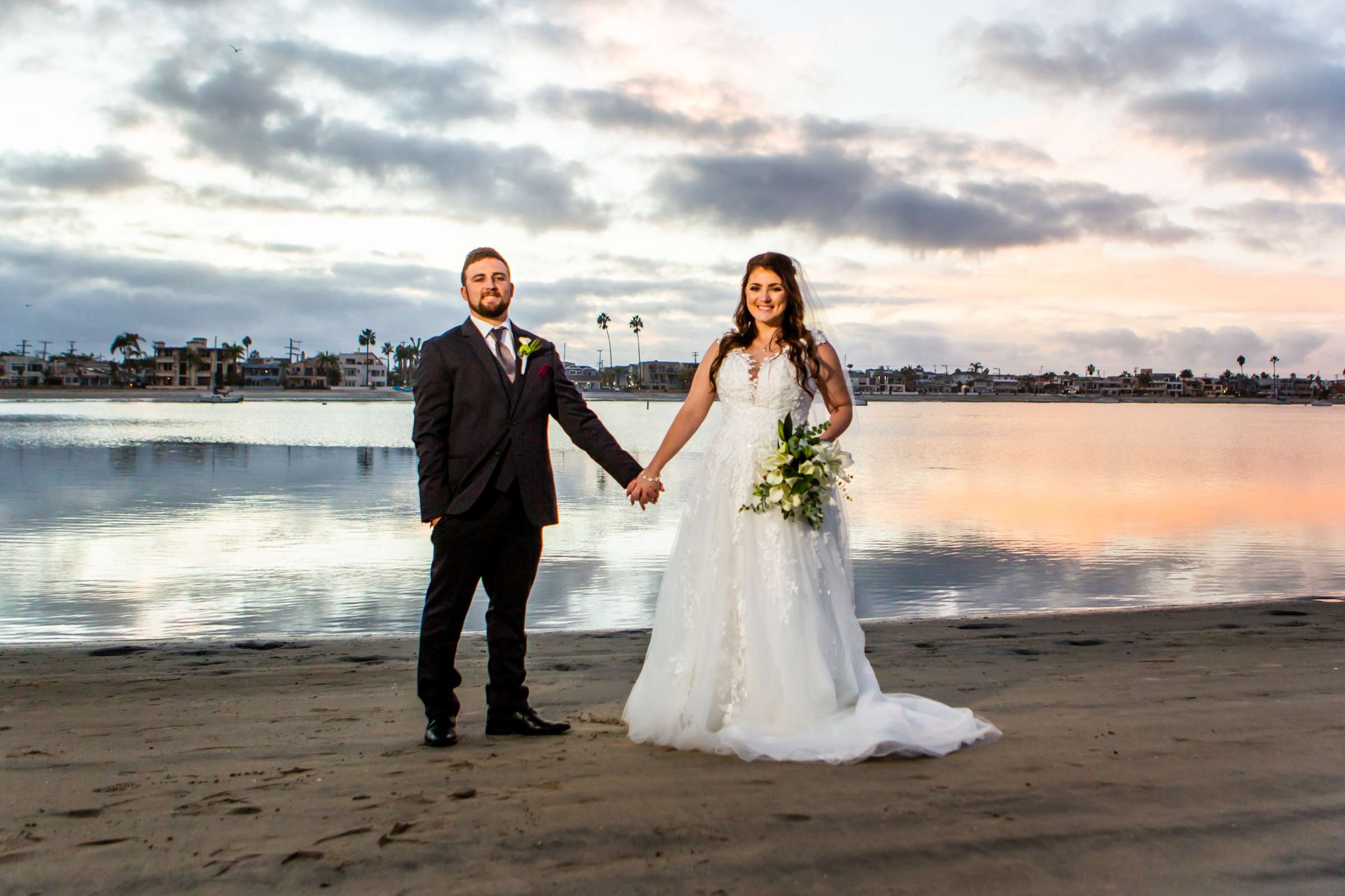 Bahia Hotel Wedding coordinated by Blest Events, Alexis and Brent Wedding Photo #23 by True Photography