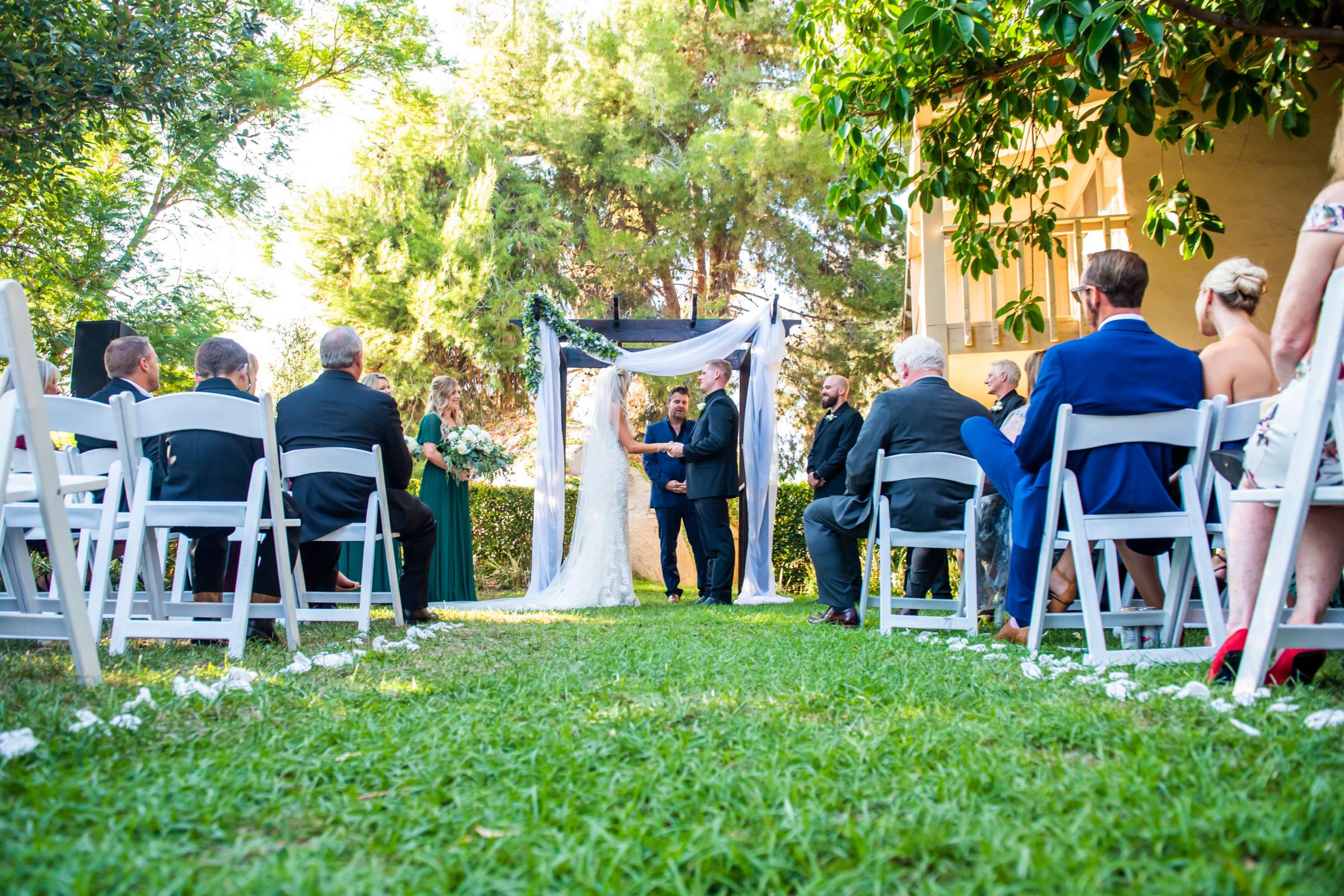 Rancho Bernardo Inn Wedding, Brooke and Kevin Wedding Photo #62 by True Photography