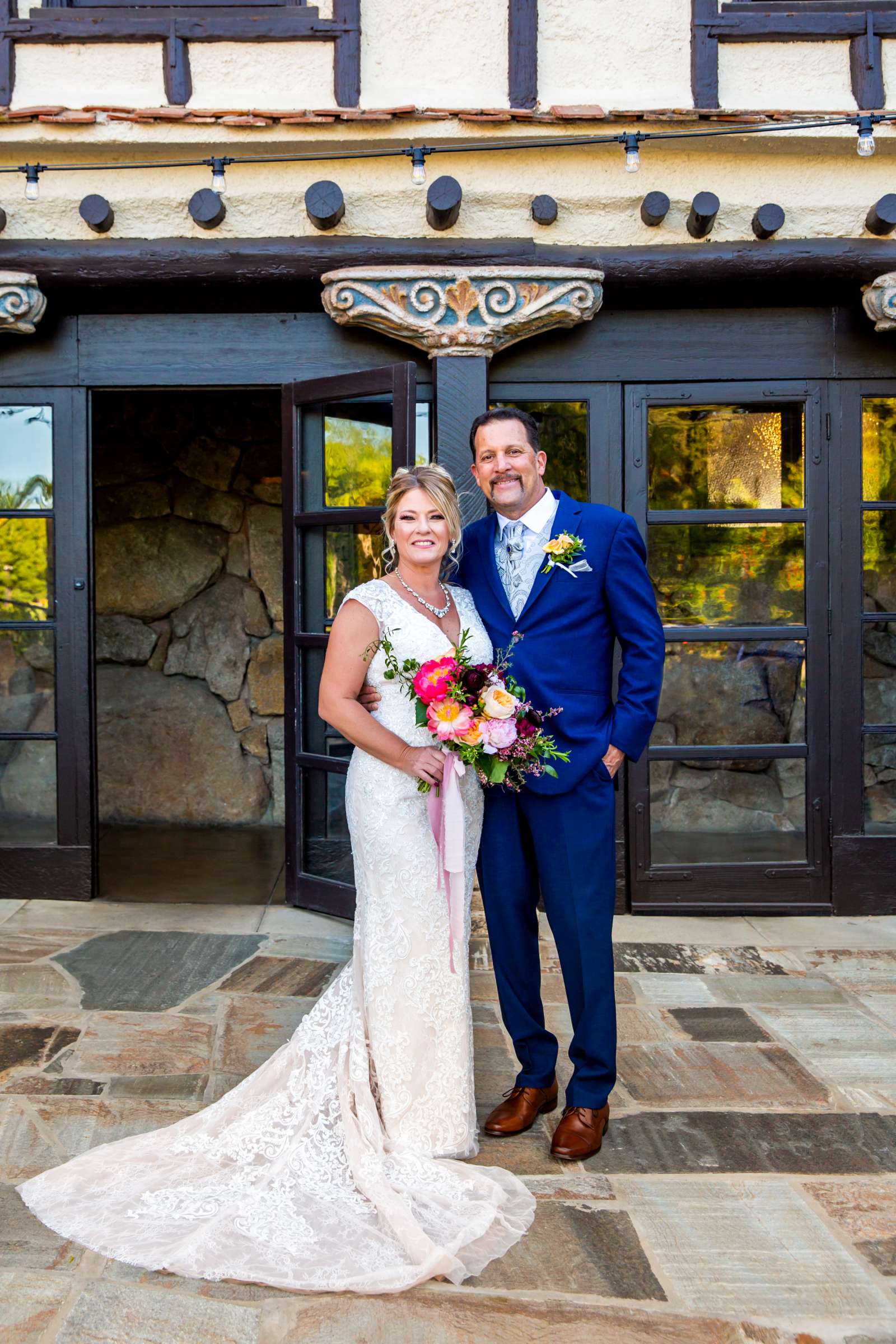 Mt Woodson Castle Wedding, Mandy and Kerry Wedding Photo #630865 by True Photography