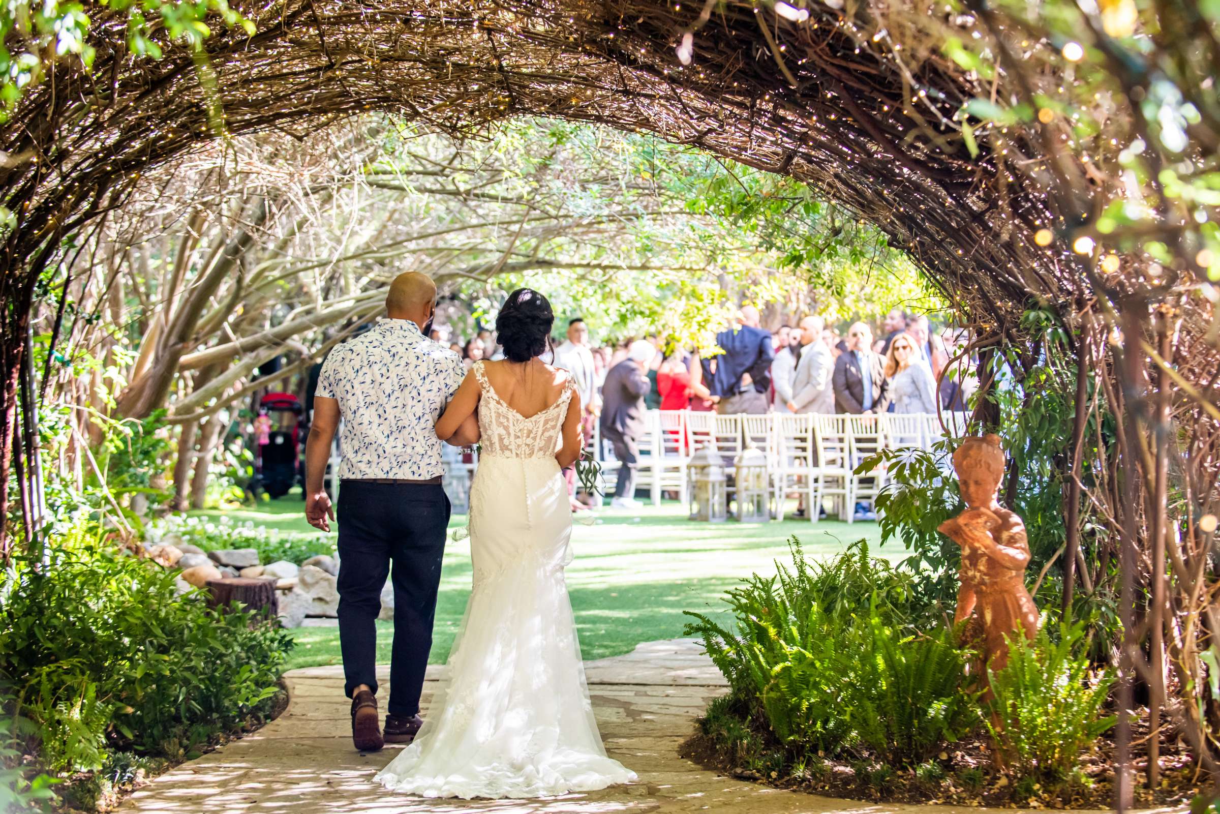 Twin Oaks House & Gardens Wedding Estate Wedding, Lottiesha and Christian Wedding Photo #4 by True Photography