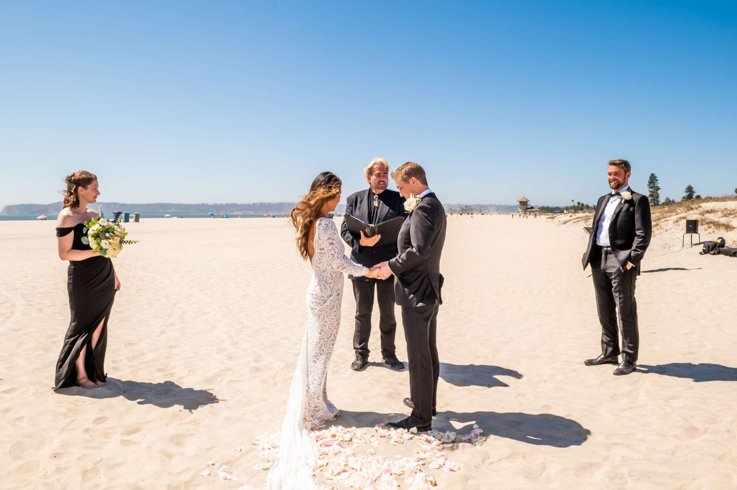 Hotel Del Coronado Wedding, Erica and Tim Wedding Photo #57 by True Photography