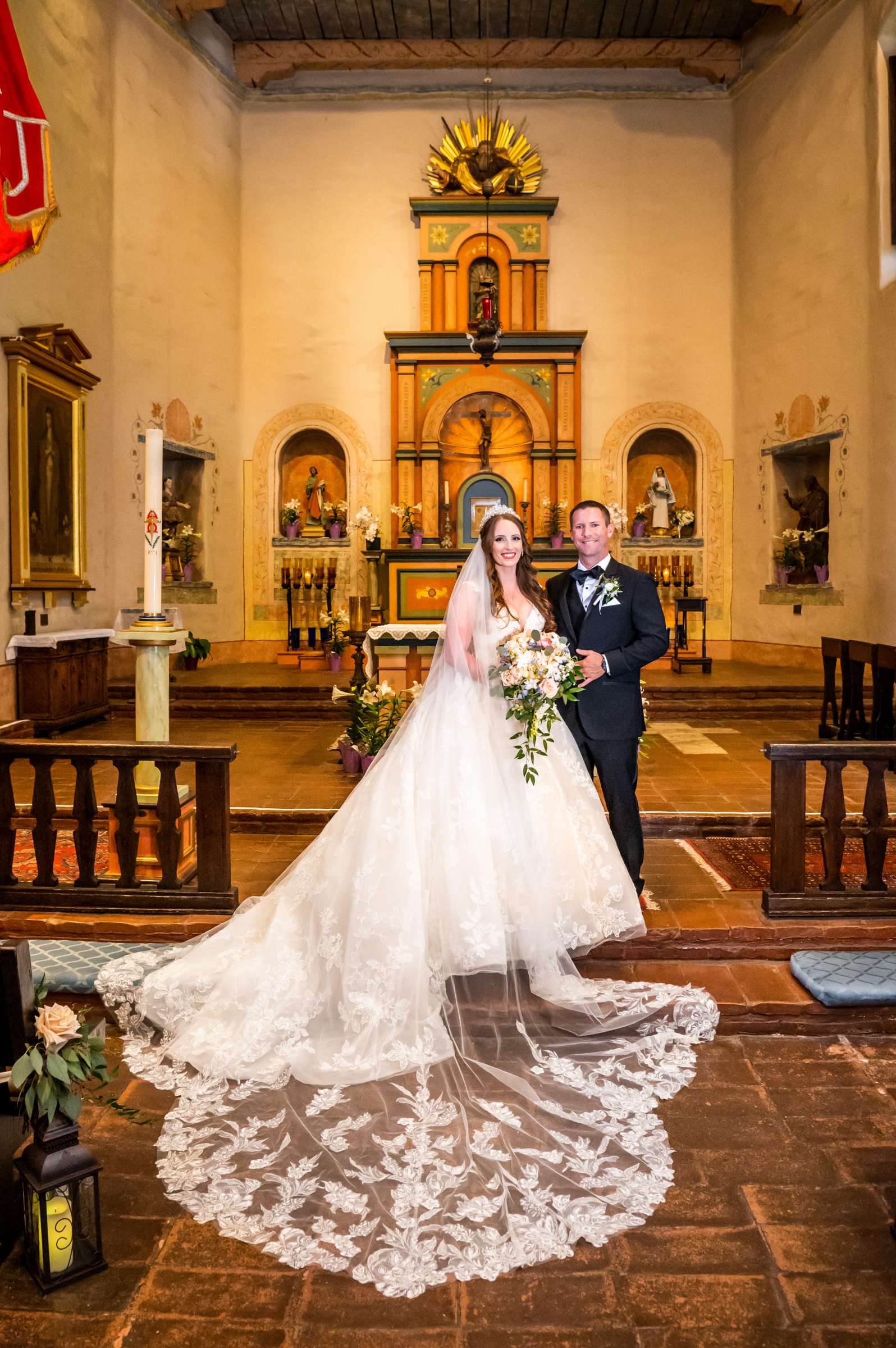 The Prado Wedding coordinated by The Best Wedding For You, Lorena and Michael Wedding Photo #2 by True Photography