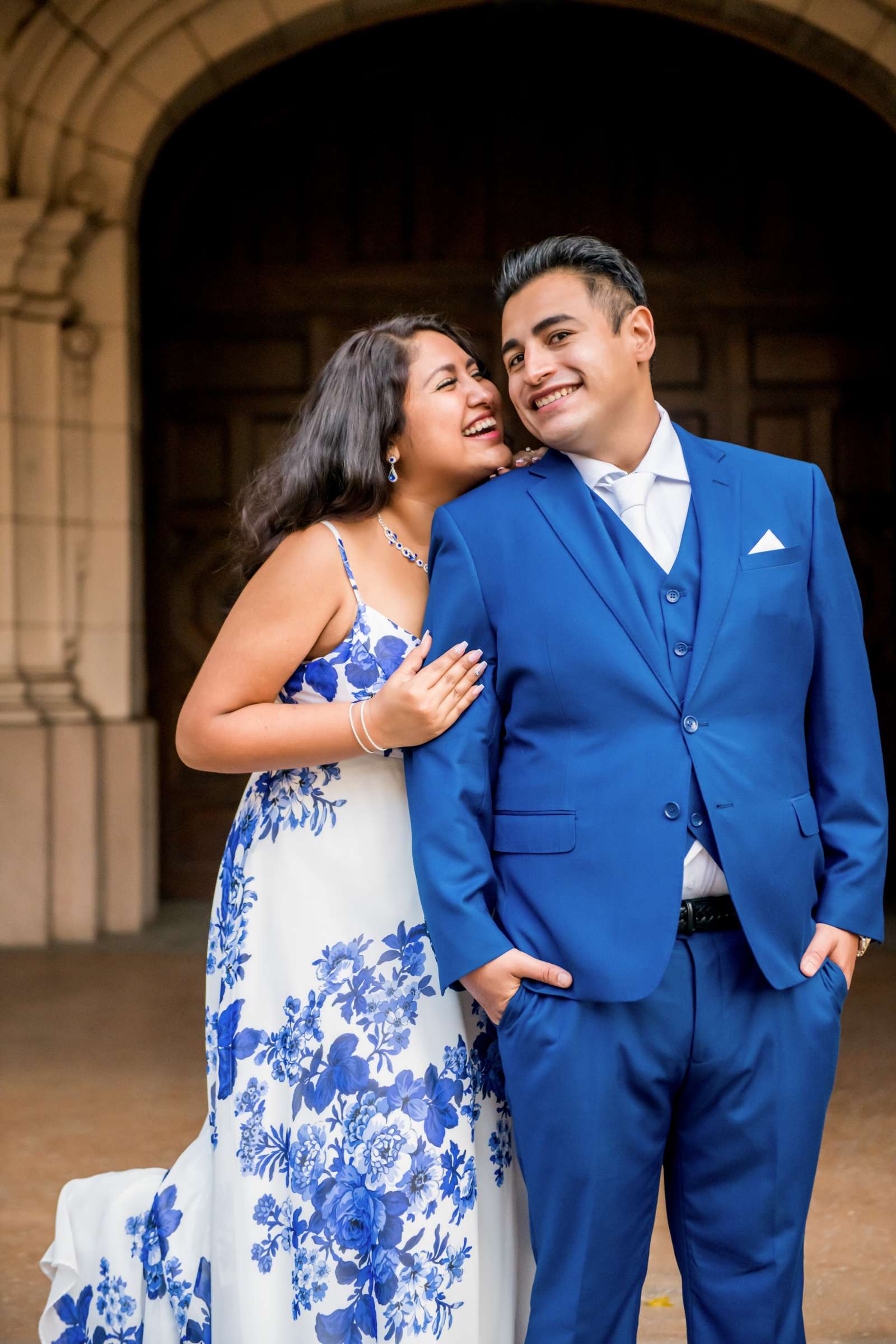 Engagement, Fabiola and Ronald Engagement Photo #617694 by True Photography