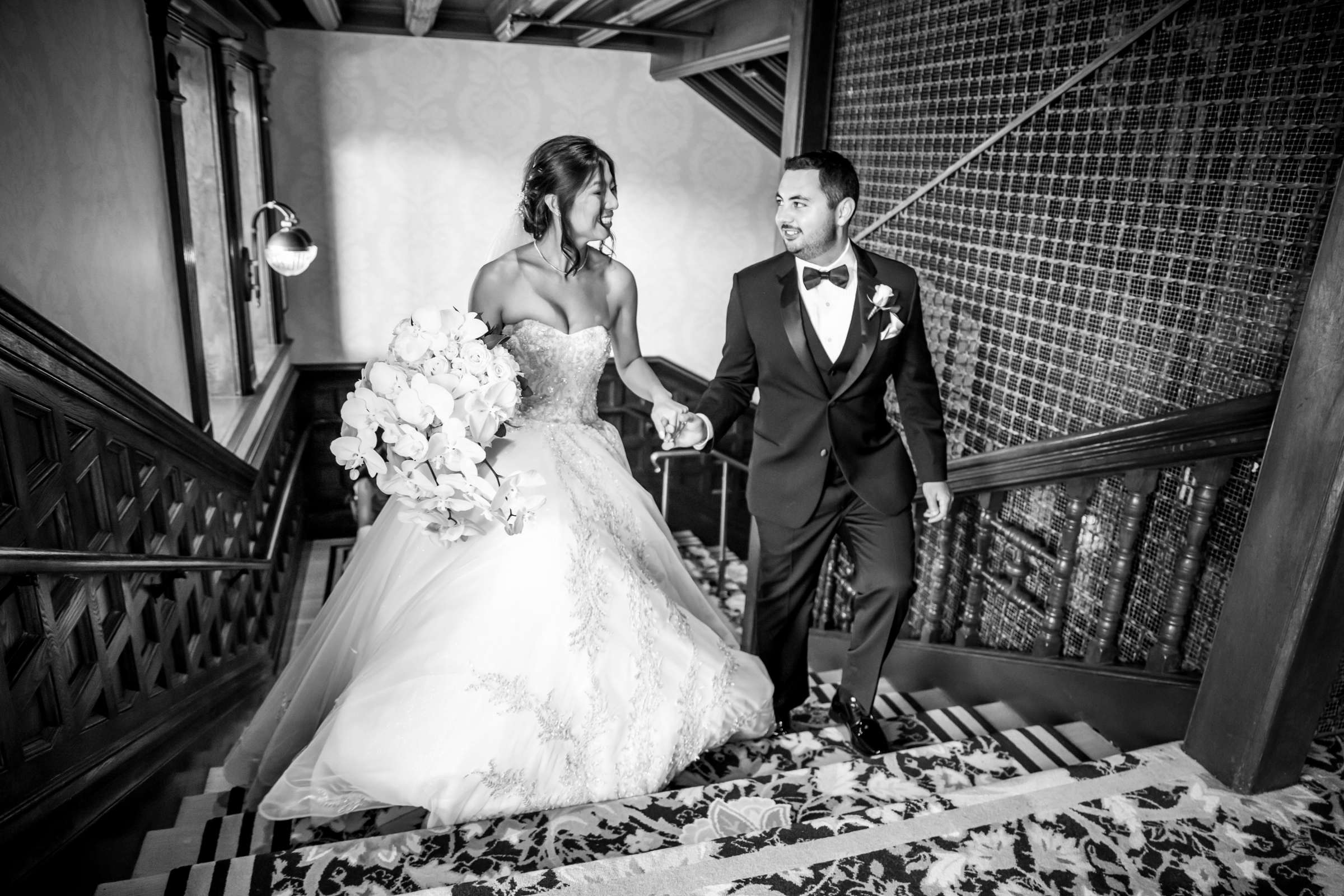 Hotel Del Coronado Wedding, Grace and Garrison Wedding Photo #53 by True Photography
