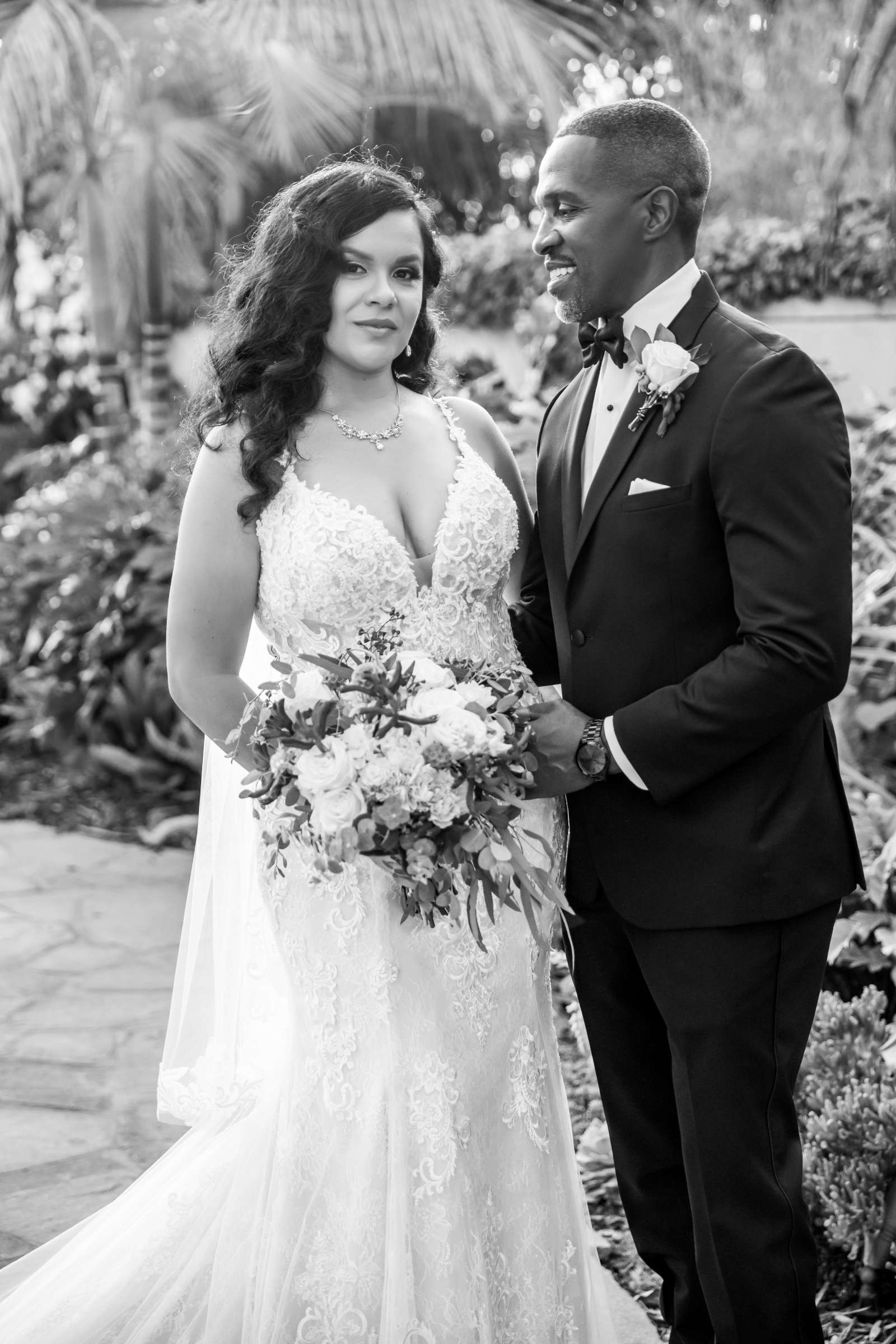 Cape Rey Carlsbad, A Hilton Resort Wedding coordinated by Events by Jenny Smorzewski, Maribel and Shearill Wedding Photo #25 by True Photography