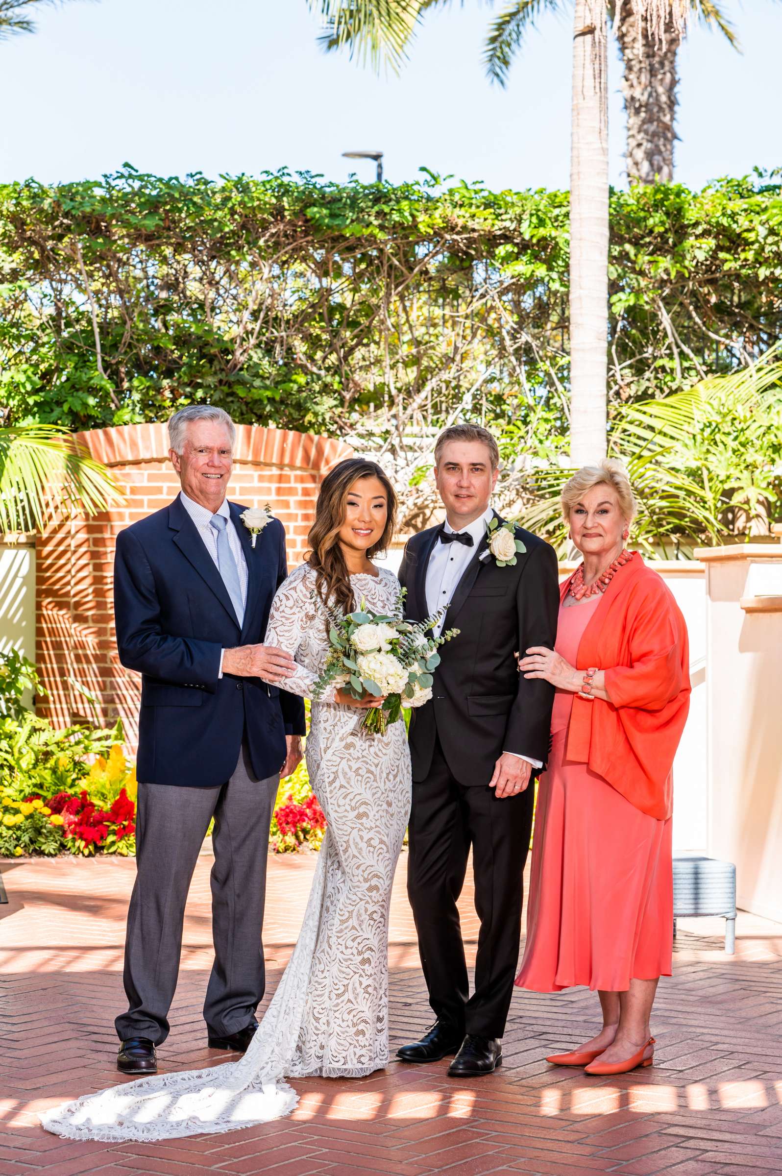 Hotel Del Coronado Wedding, Erica and Tim Wedding Photo #88 by True Photography