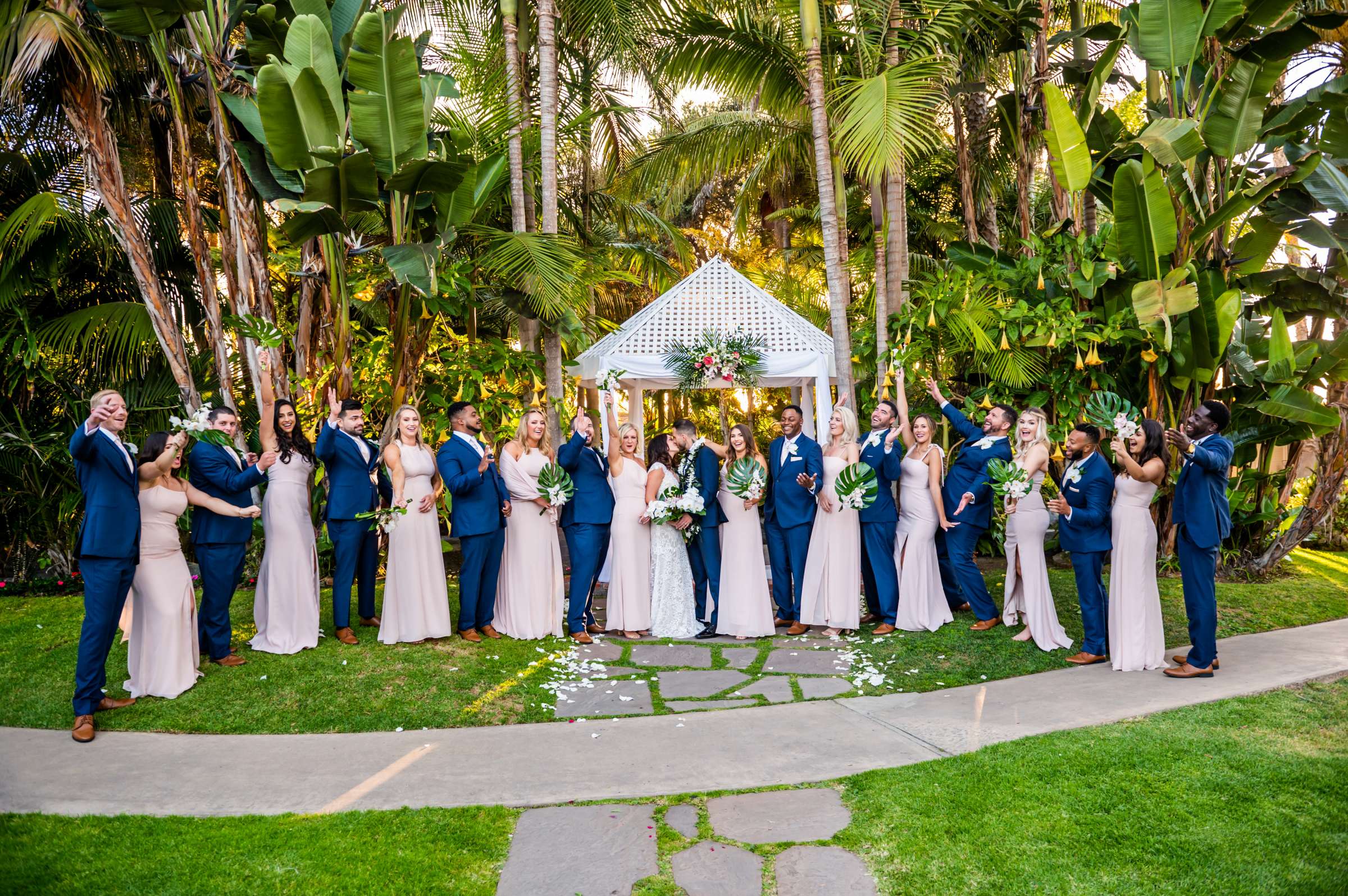 Bahia Hotel Wedding, Stacey and Travis Wedding Photo #627739 by True Photography