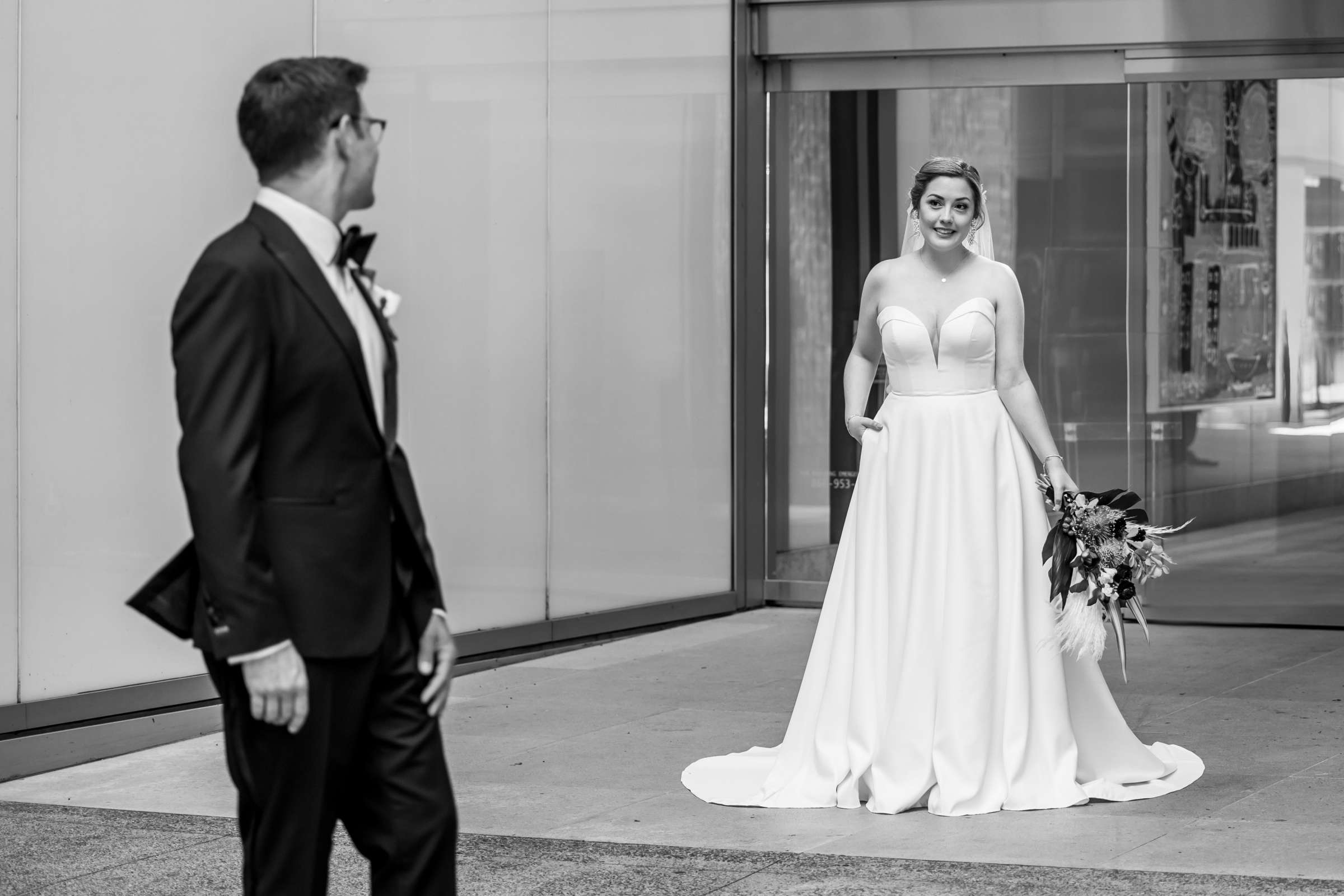 The Ultimate Skybox Wedding, Sarah and Scott Wedding Photo #637218 by True Photography