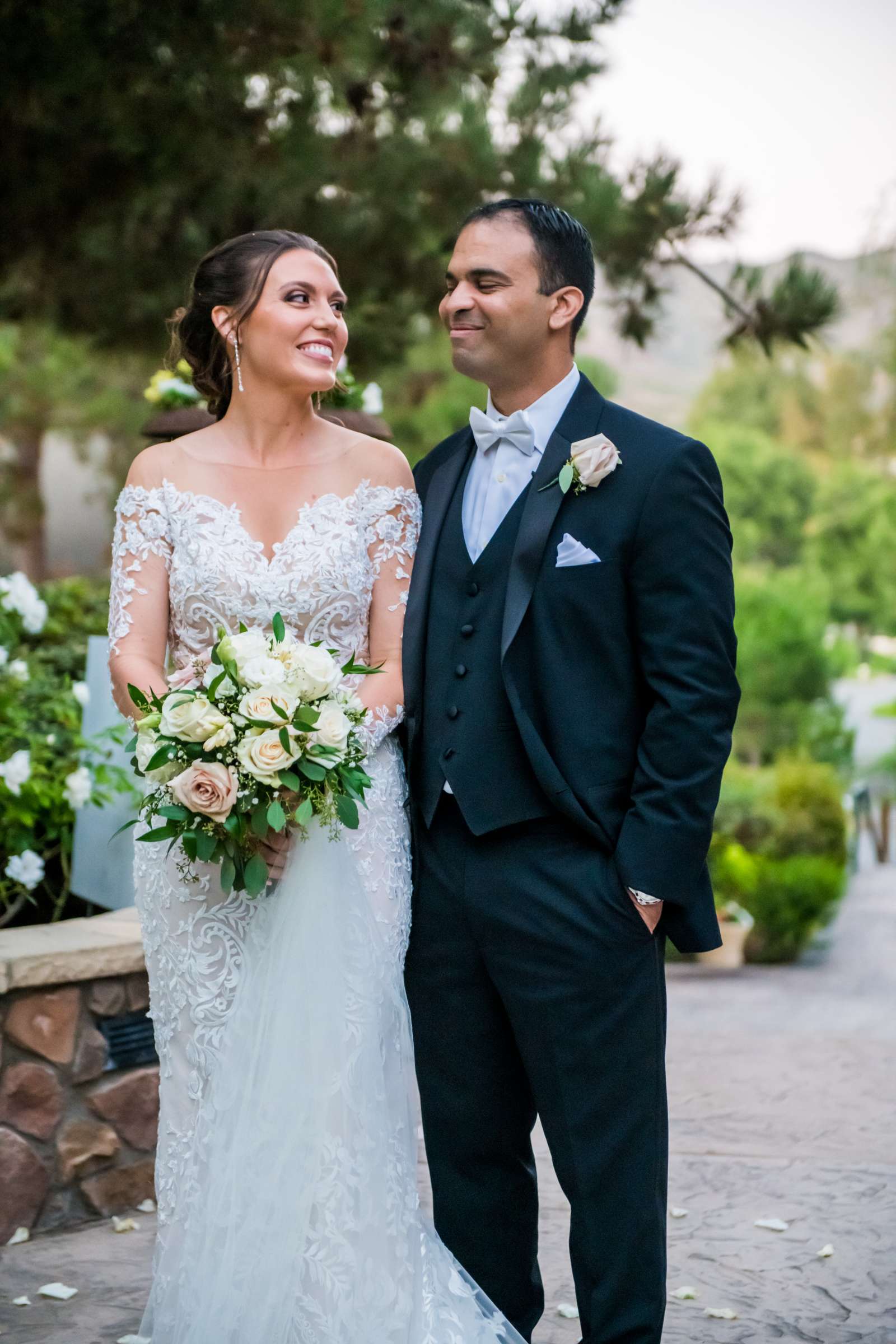Pala Mesa Resort Wedding, Lindsay and John Wedding Photo #110 by True Photography
