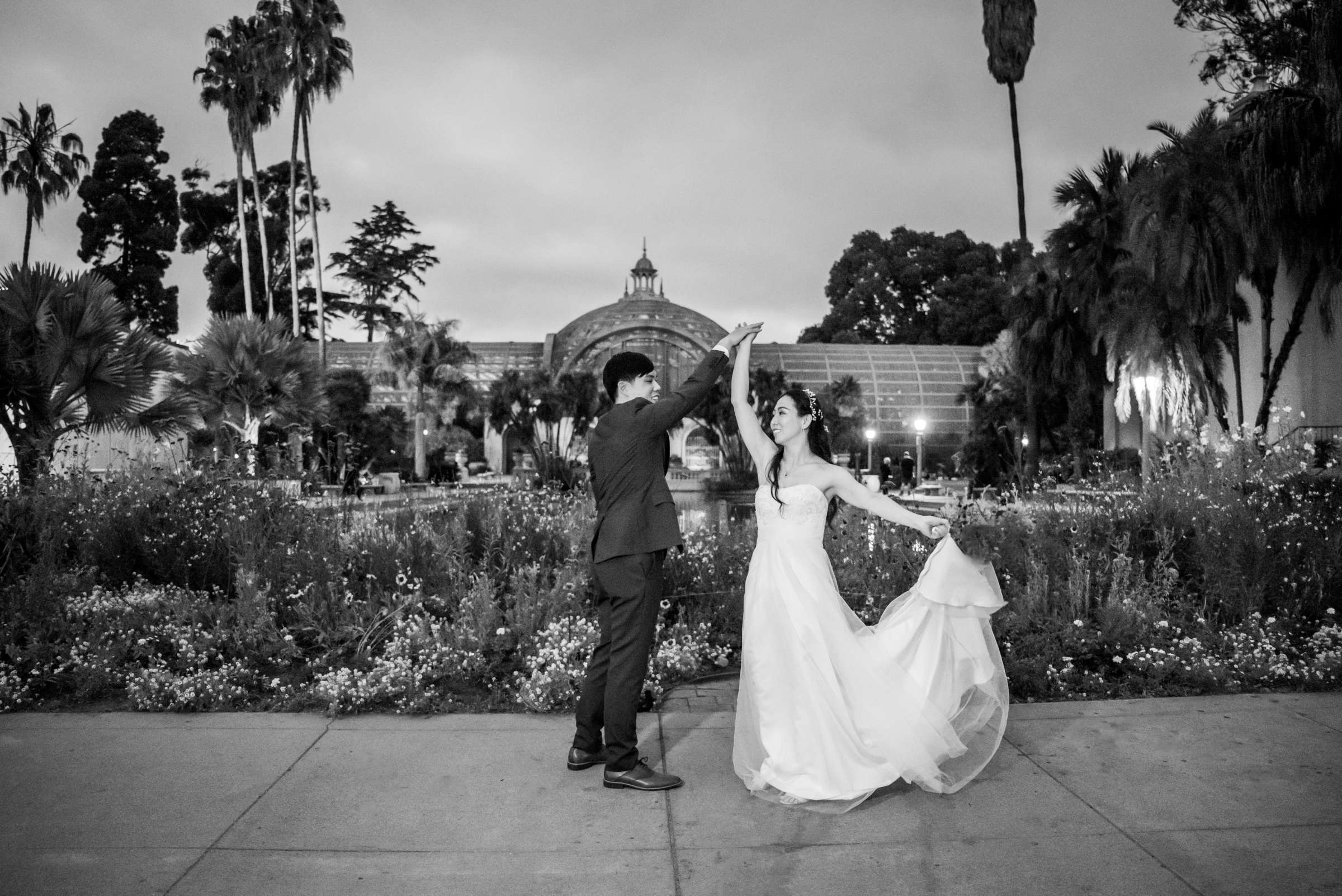 The Prado Wedding coordinated by Kelly Henderson, Min ji and Benjamin Wedding Photo #120 by True Photography