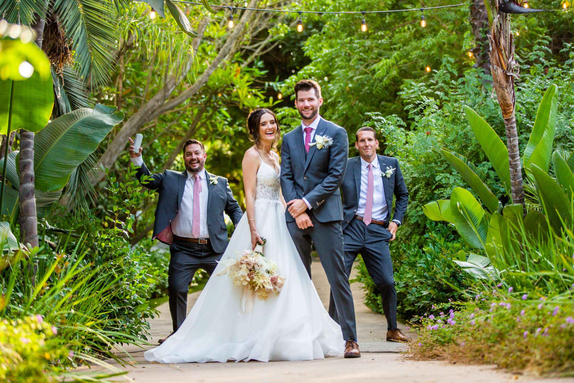 Botanica the Venue Wedding, Alex and Zach Wedding Photo #26 by True Photography