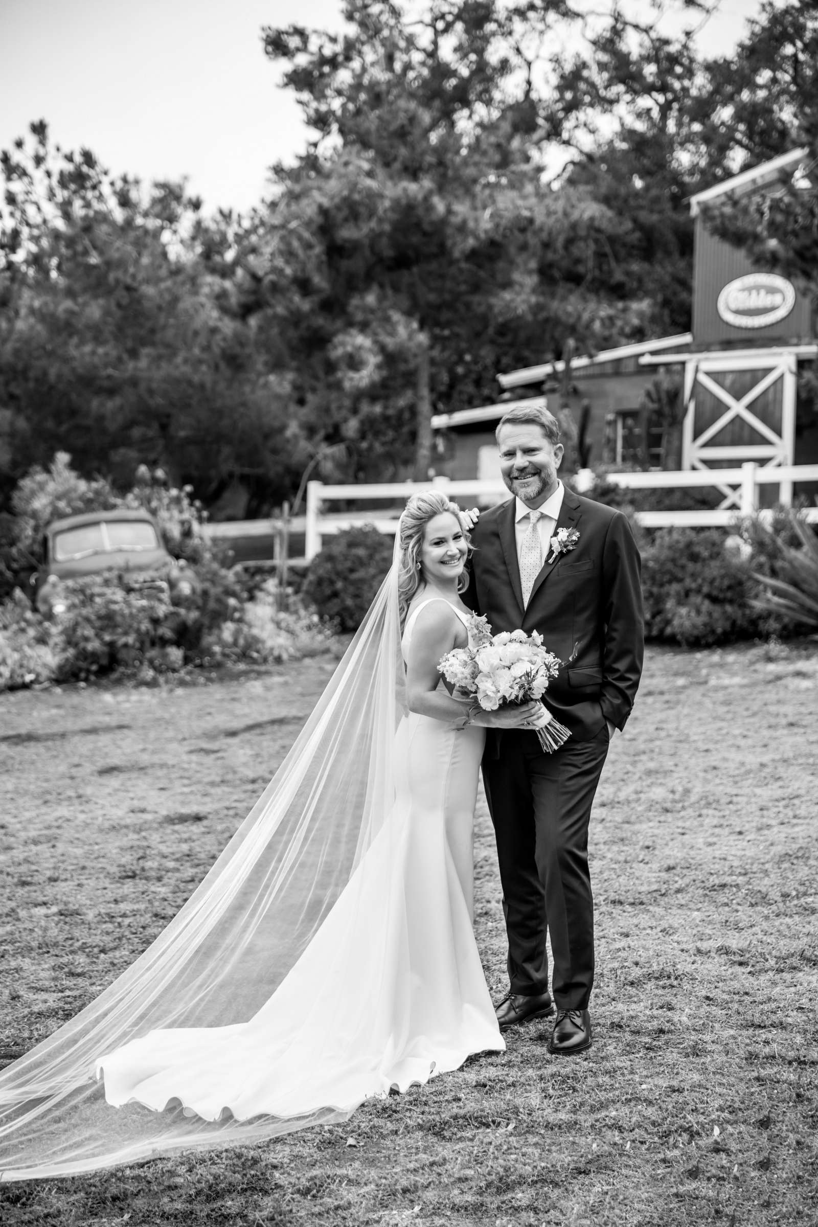 Condors Nest Ranch Wedding, Natascha and Brent Wedding Photo #44 by True Photography