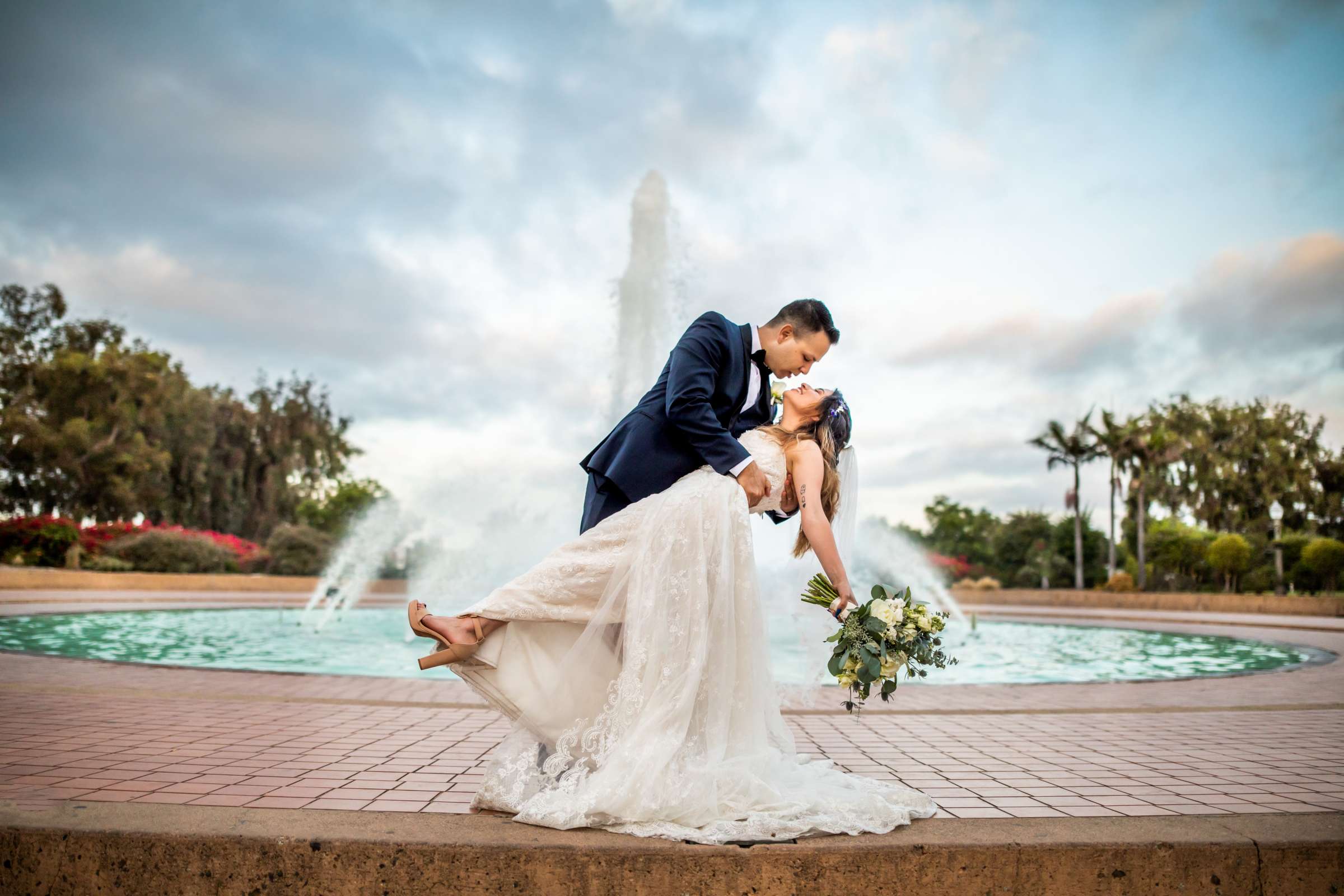 Wedding, Kristy and Alberto Wedding Photo #16 by True Photography