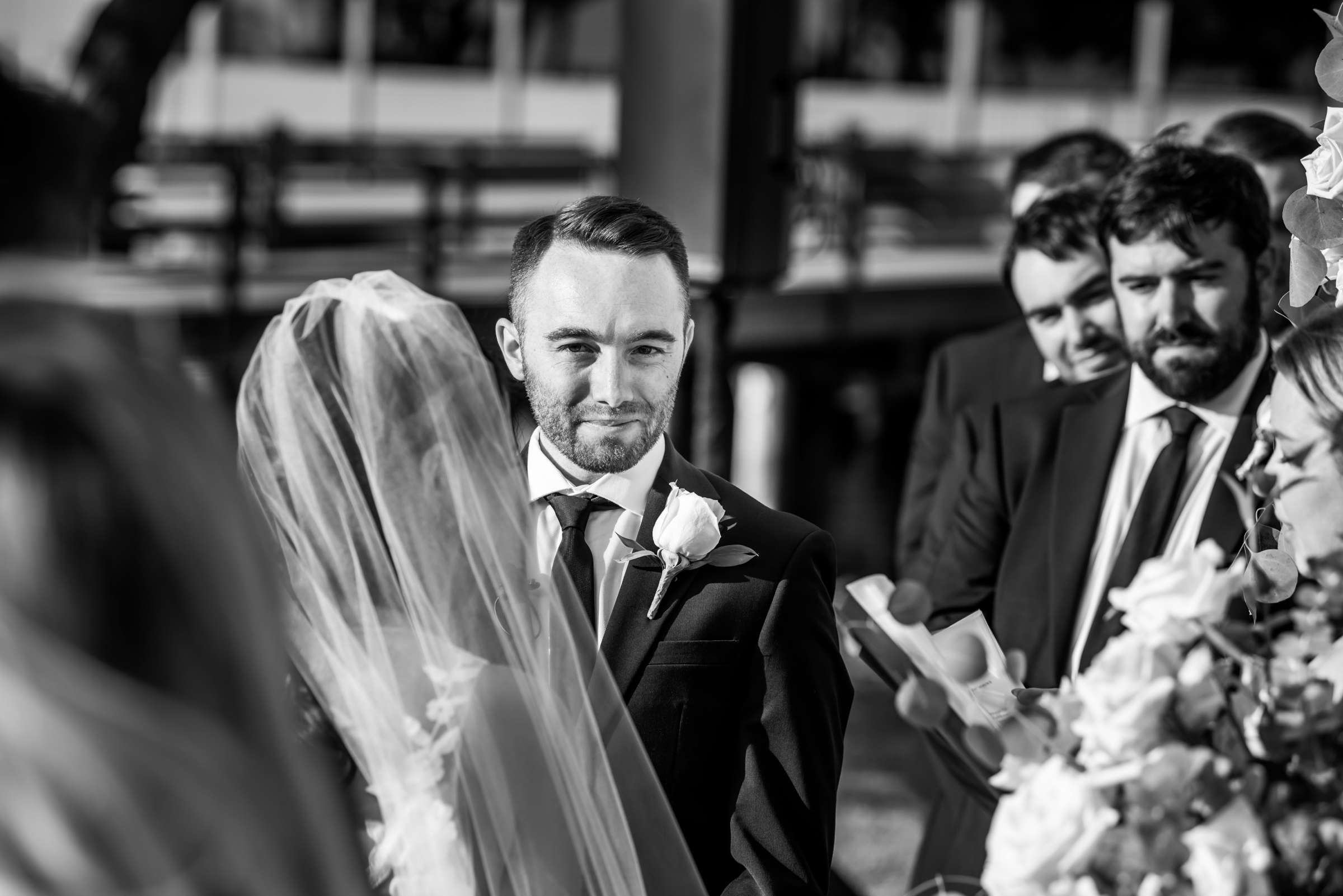 Hyatt Regency Mission Bay Wedding, Sherrill and Dan Wedding Photo #40 by True Photography